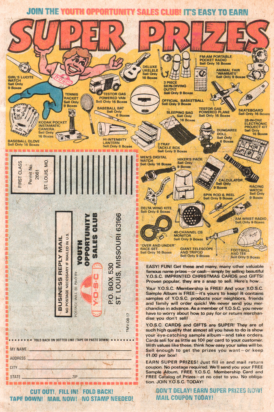 Read online Marvel Tales (1964) comic -  Issue #84 - 7