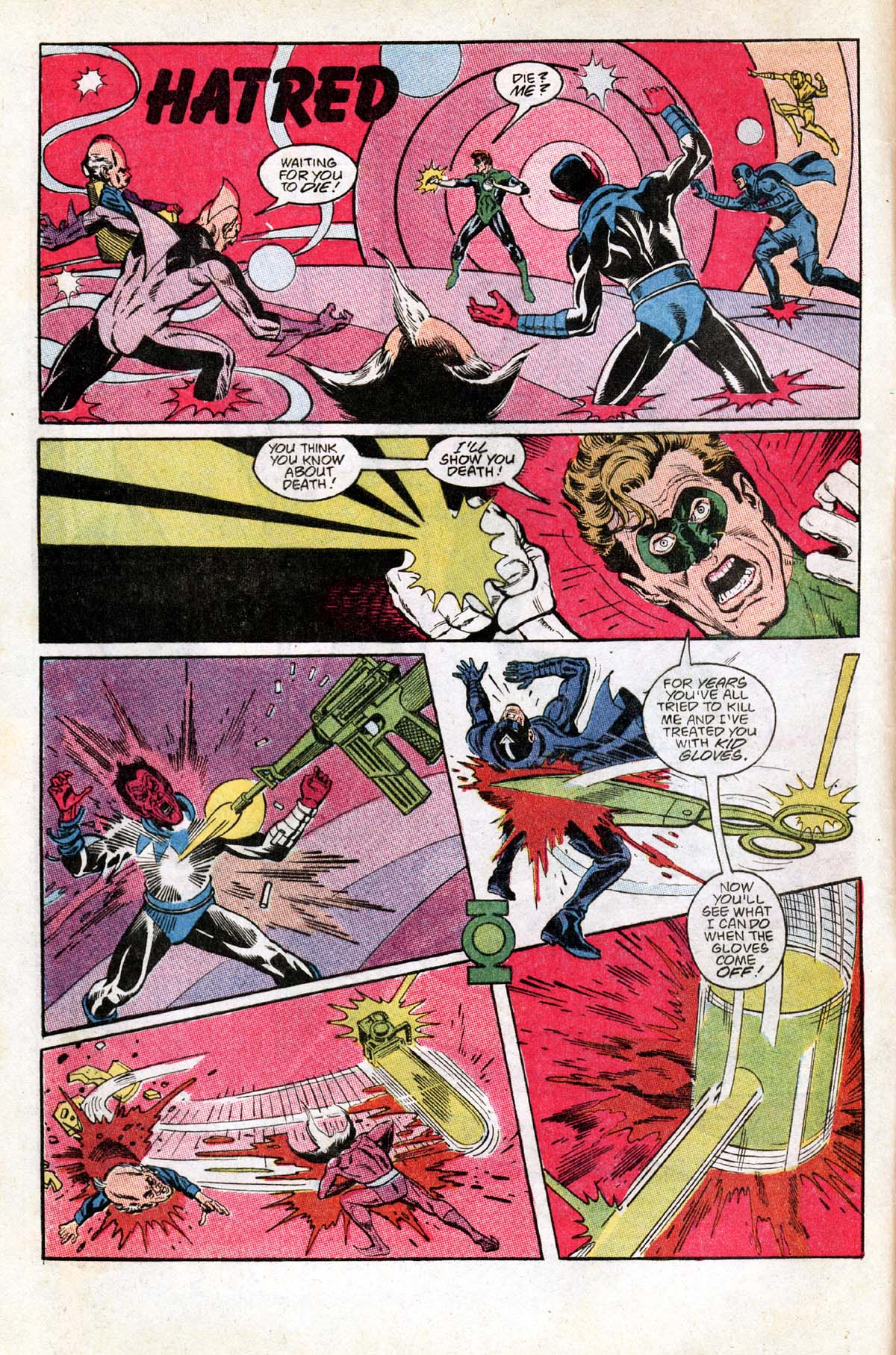 Read online Action Comics (1938) comic -  Issue #613 - 3