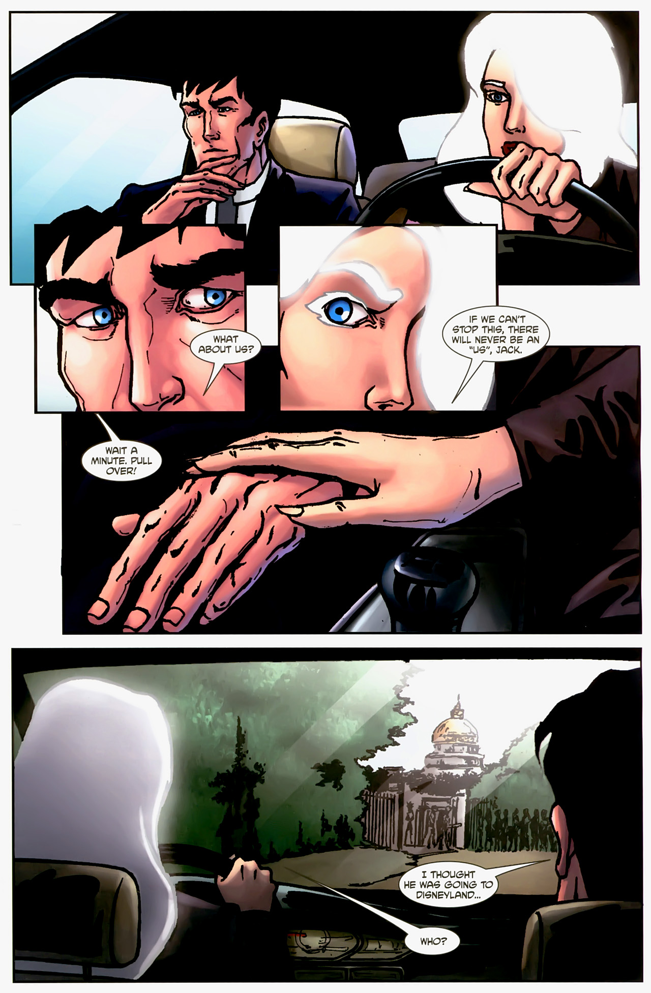 Read online Megas comic -  Issue #4 - 10
