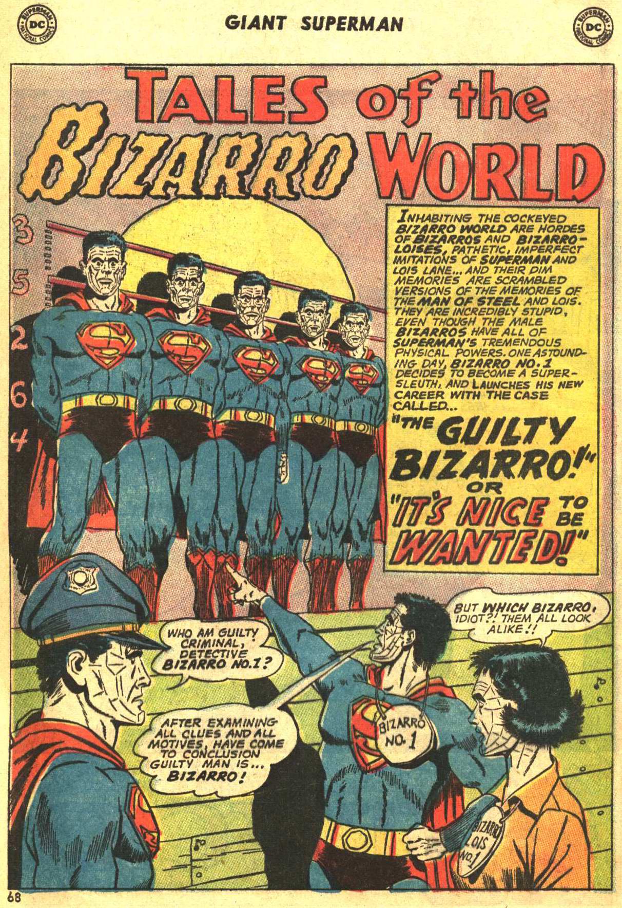 Read online Superman (1939) comic -  Issue #193 - 70