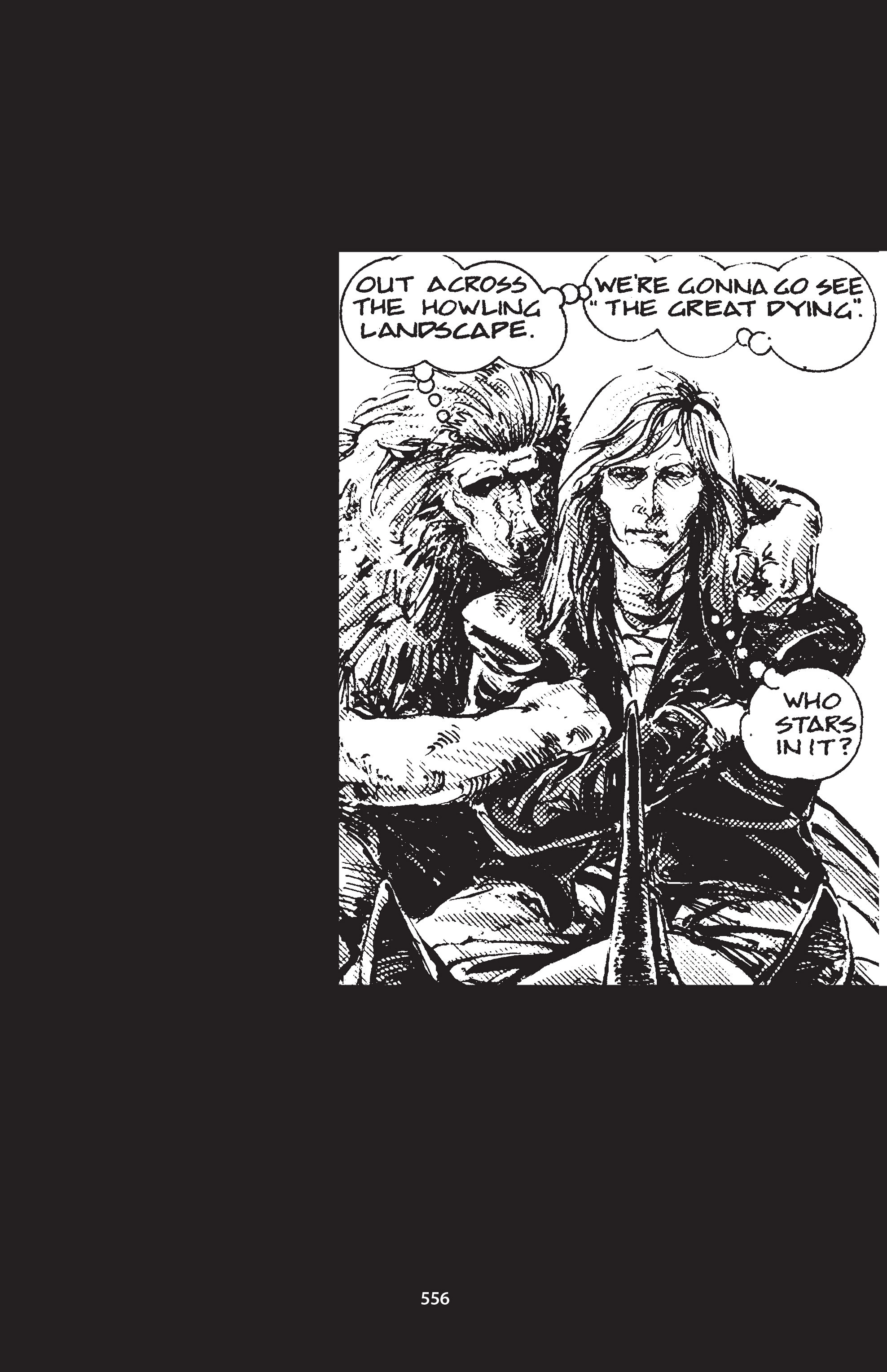 Read online The Puma Blues comic -  Issue # TPB (Part2) - 283