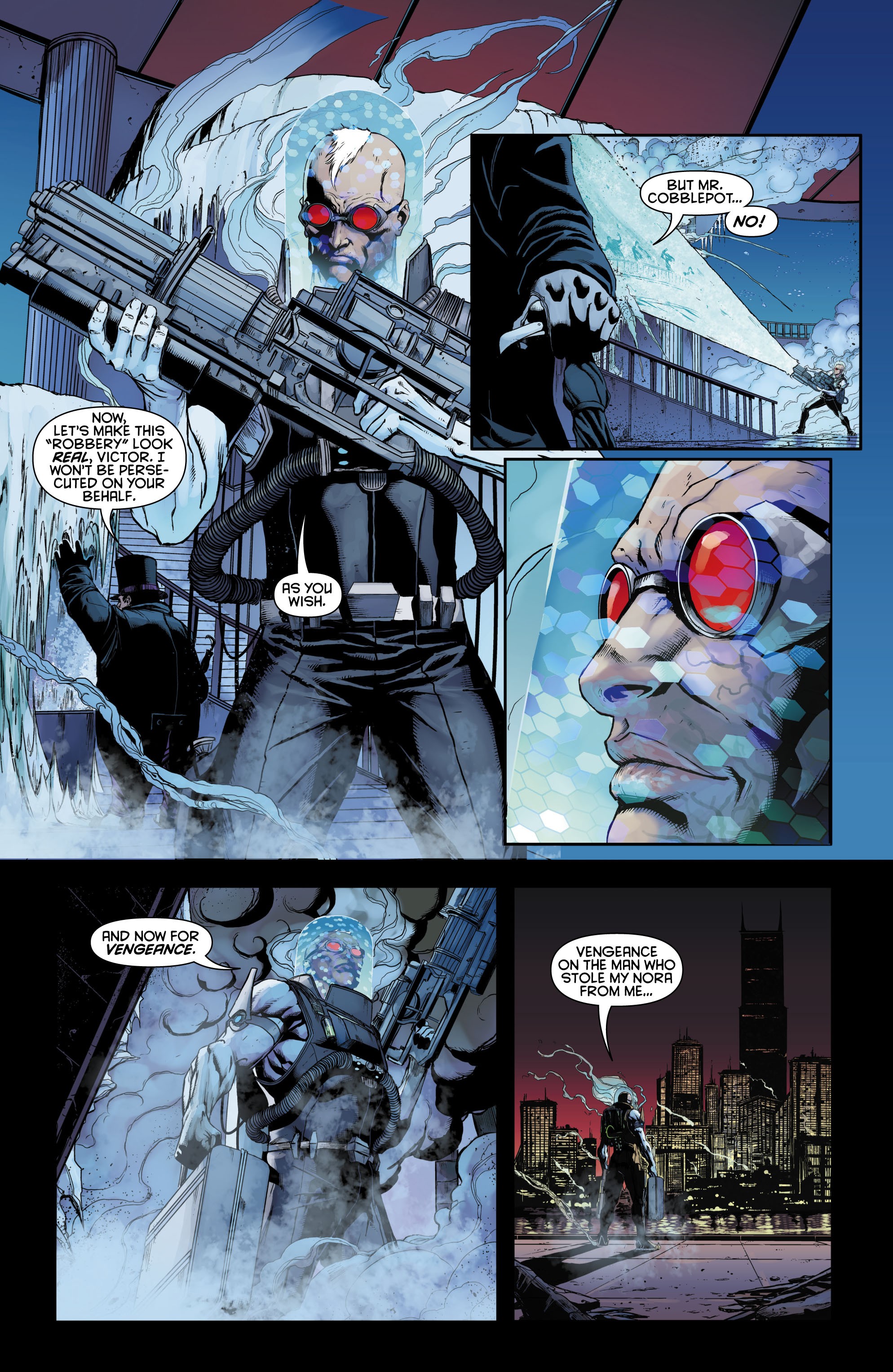 Read online Batman (2011) comic -  Issue # Annual 1 - 16