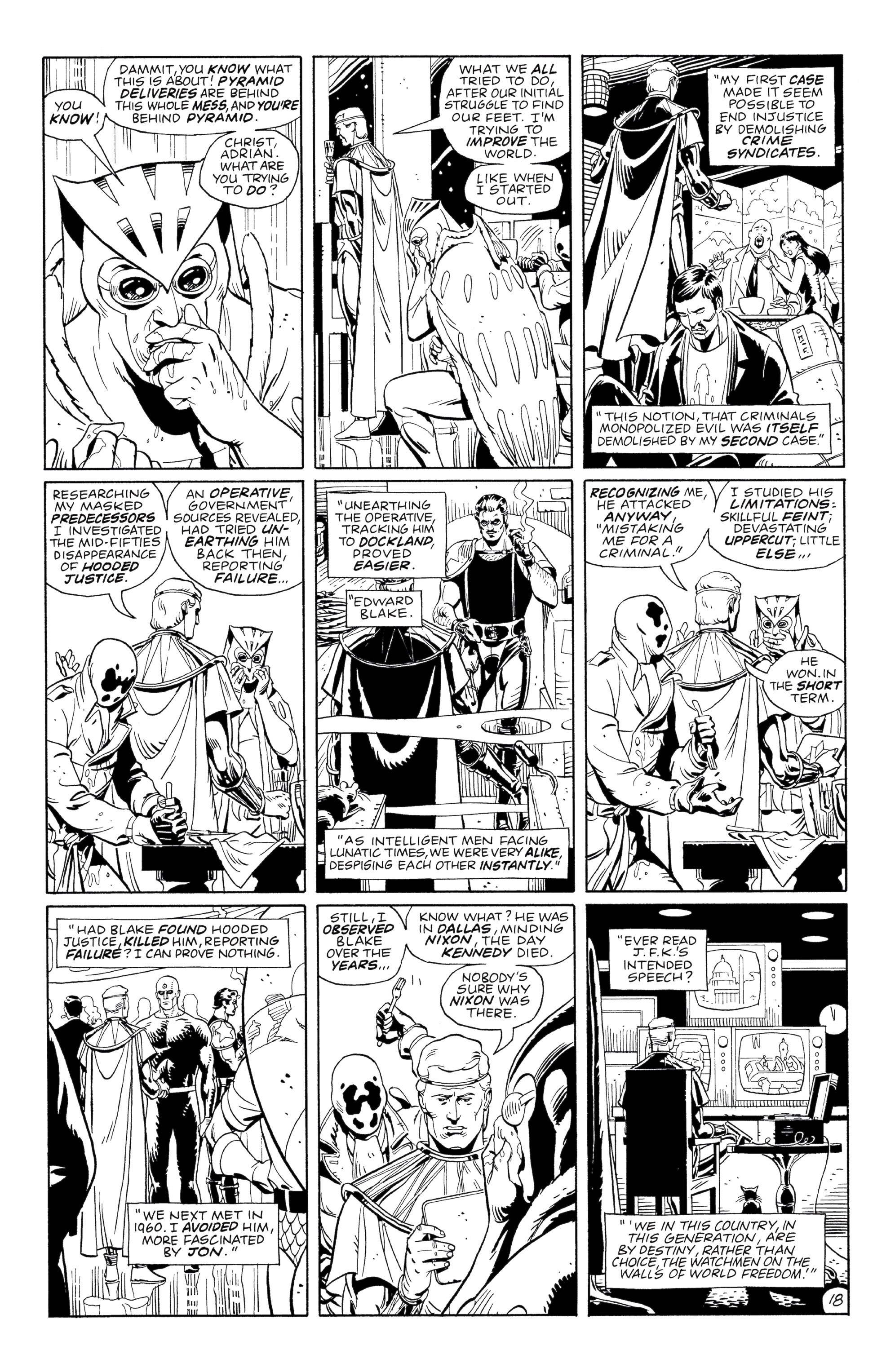 Read online Watchmen comic -  Issue # (1986) _TPB (Part 4) - 63