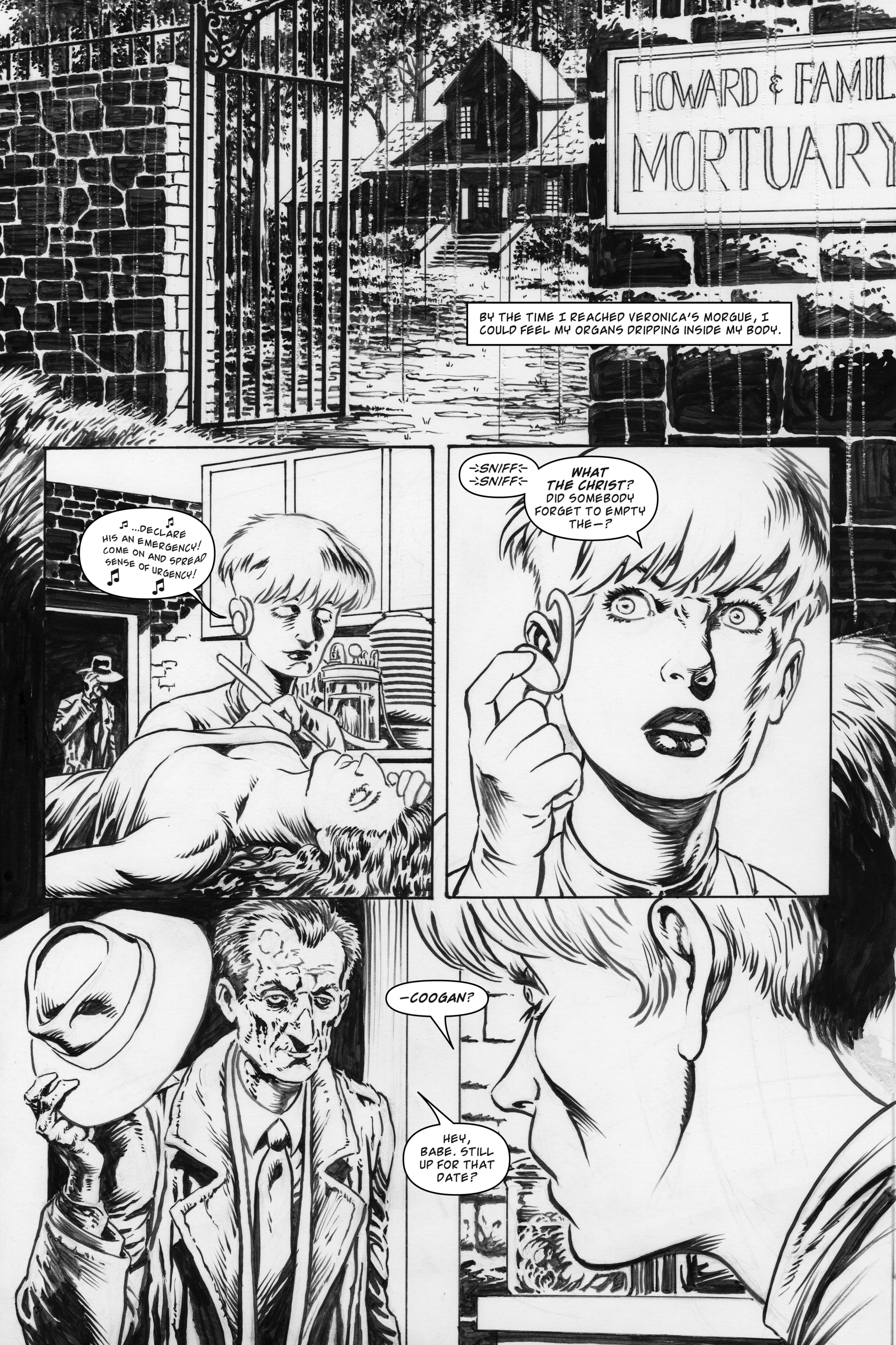 Read online The Monstrous Collection comic -  Issue # TPB (Part 1) - 42