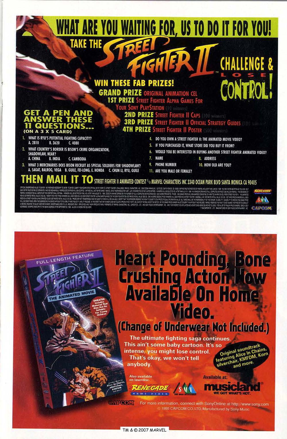 Read online The Avengers (1963) comic -  Issue #396b - 7