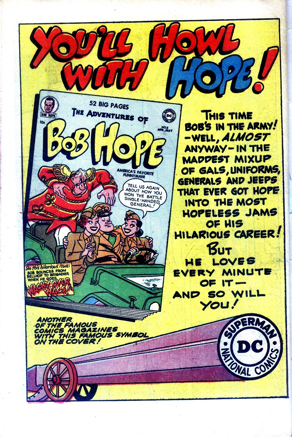 Read online Leave it to Binky comic -  Issue #20 - 50
