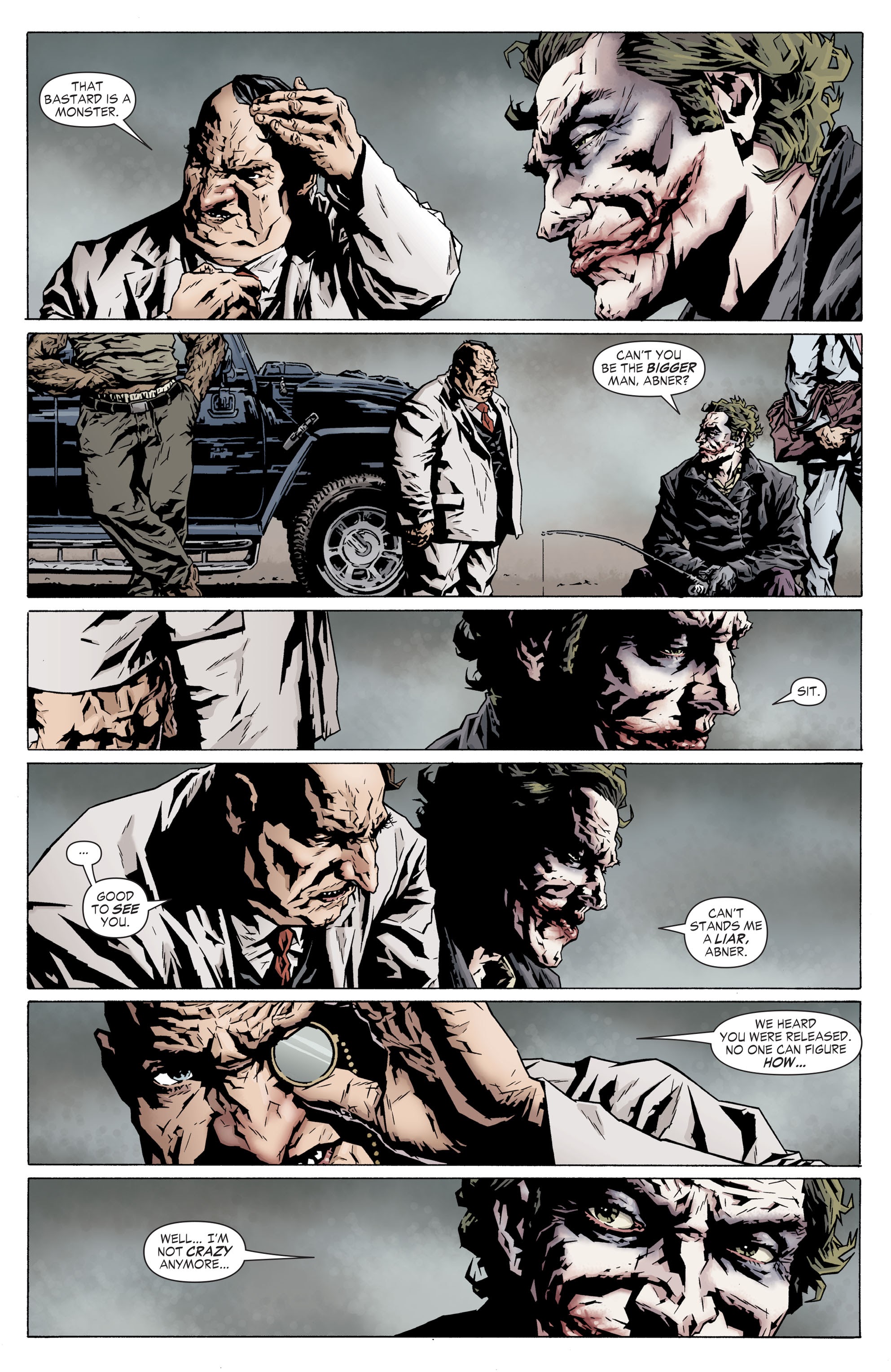 Read online Joker: The Deluxe Edition comic -  Issue # TPB (Part 1) - 37