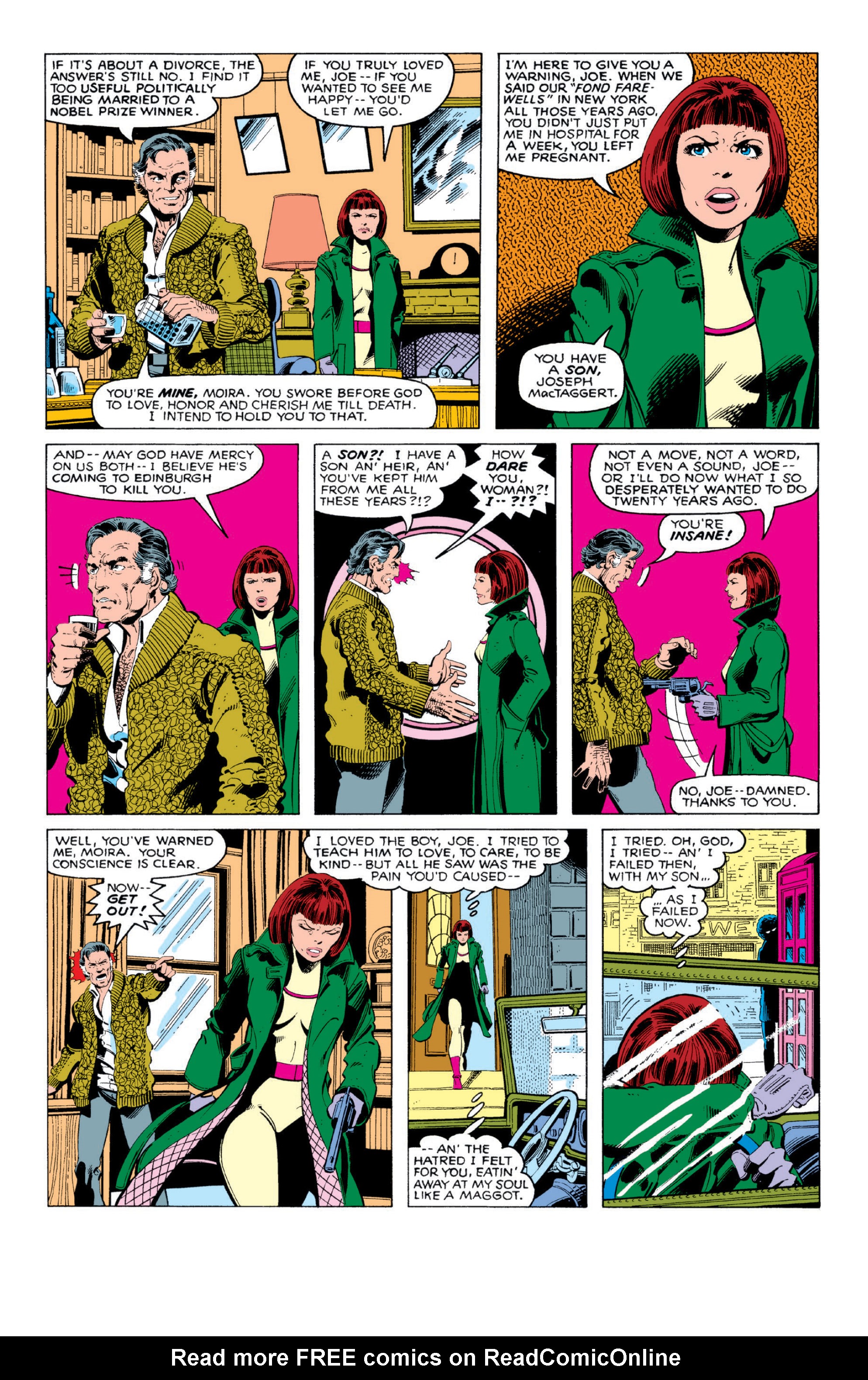 Read online Phoenix Omnibus comic -  Issue # TPB 1 (Part 3) - 45