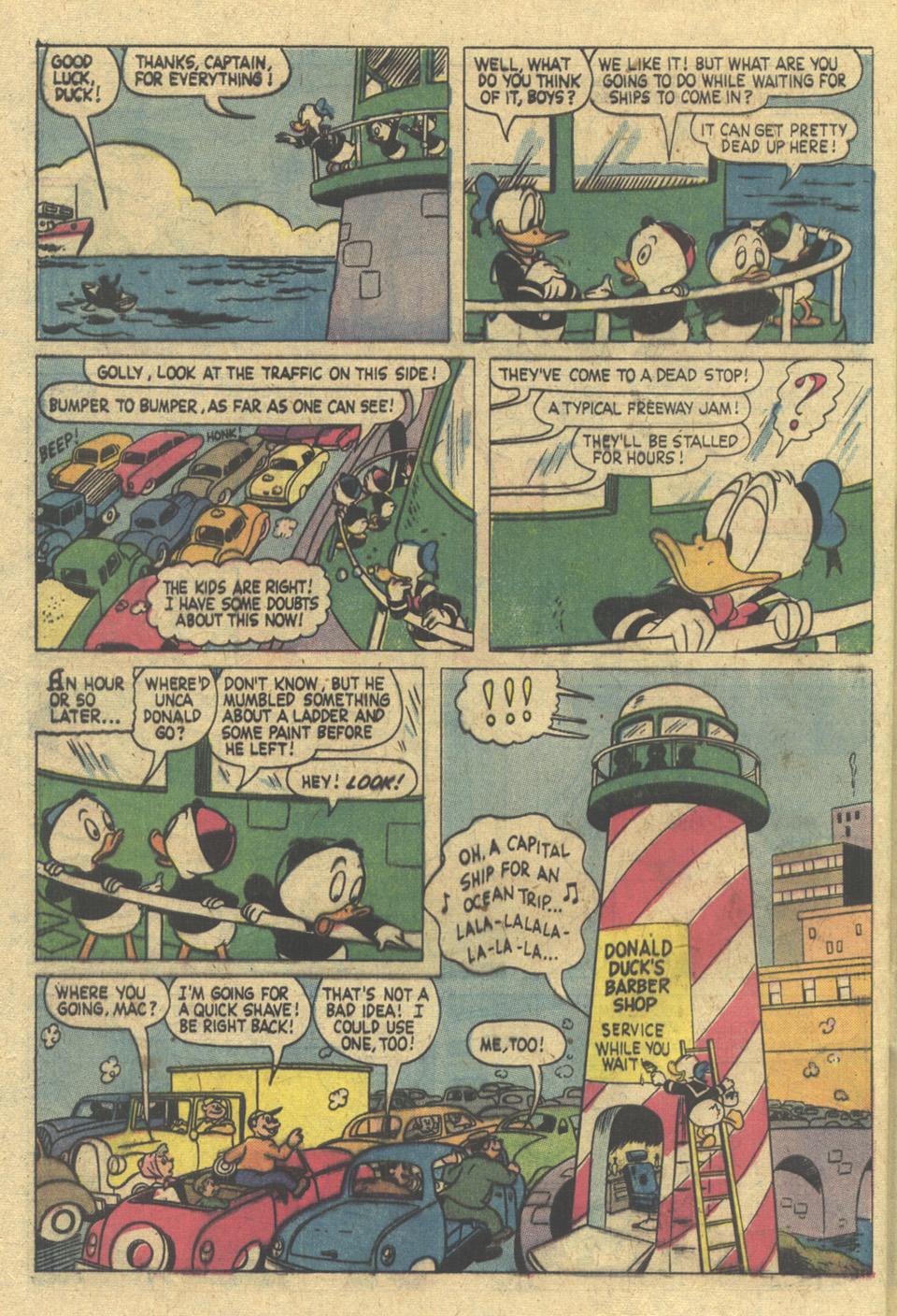 Read online Walt Disney's Donald Duck (1952) comic -  Issue #180 - 32