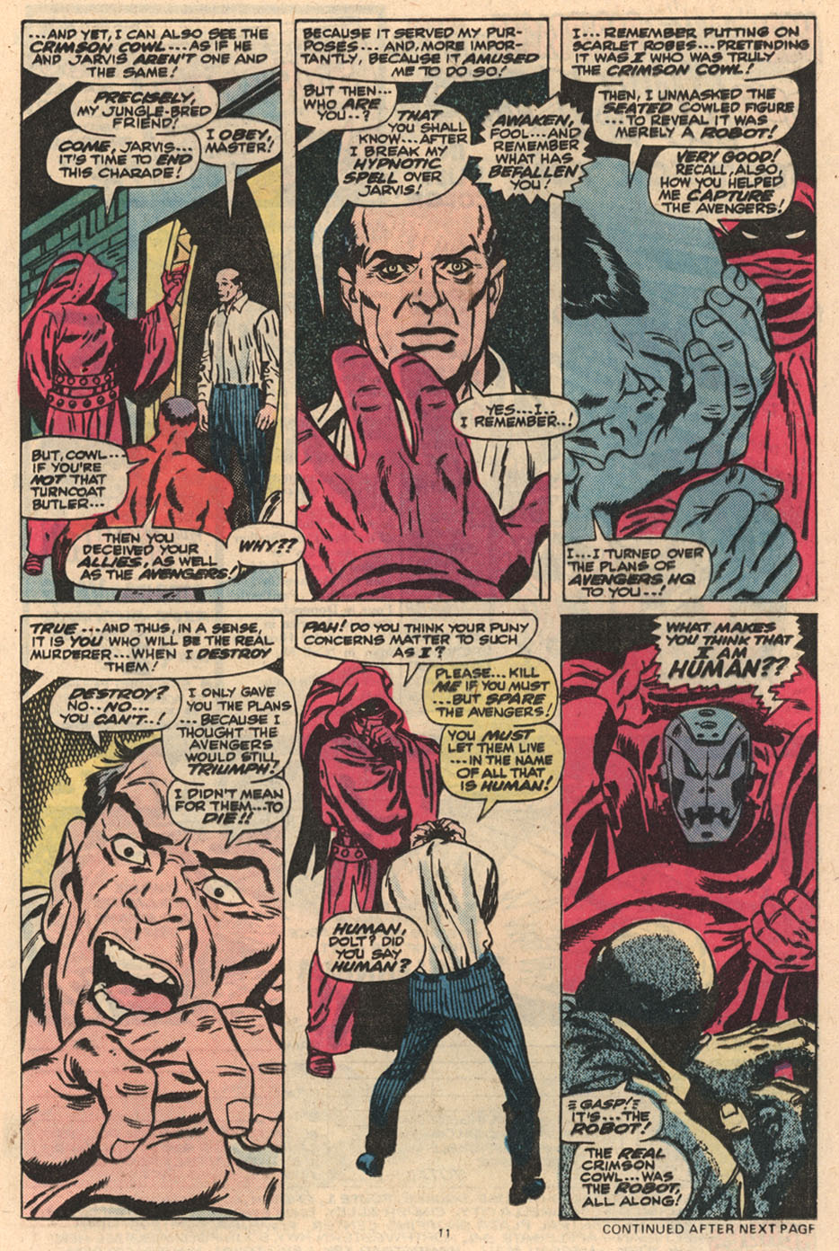 Read online Marvel Super Action (1977) comic -  Issue #14 - 13