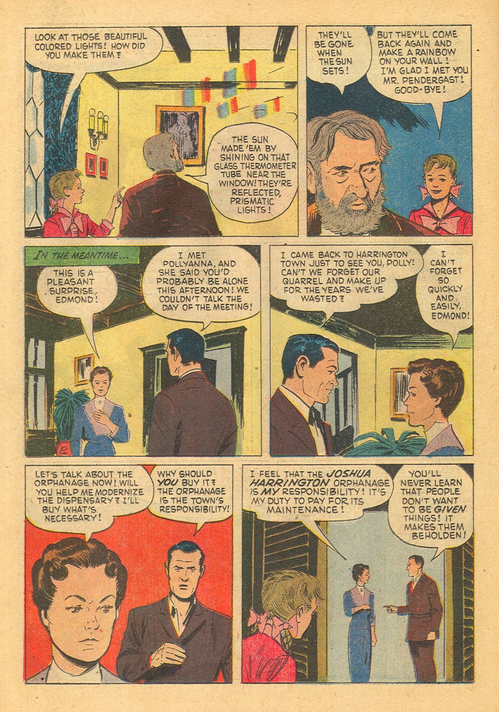 Read online Four Color Comics comic -  Issue #1129 - 18