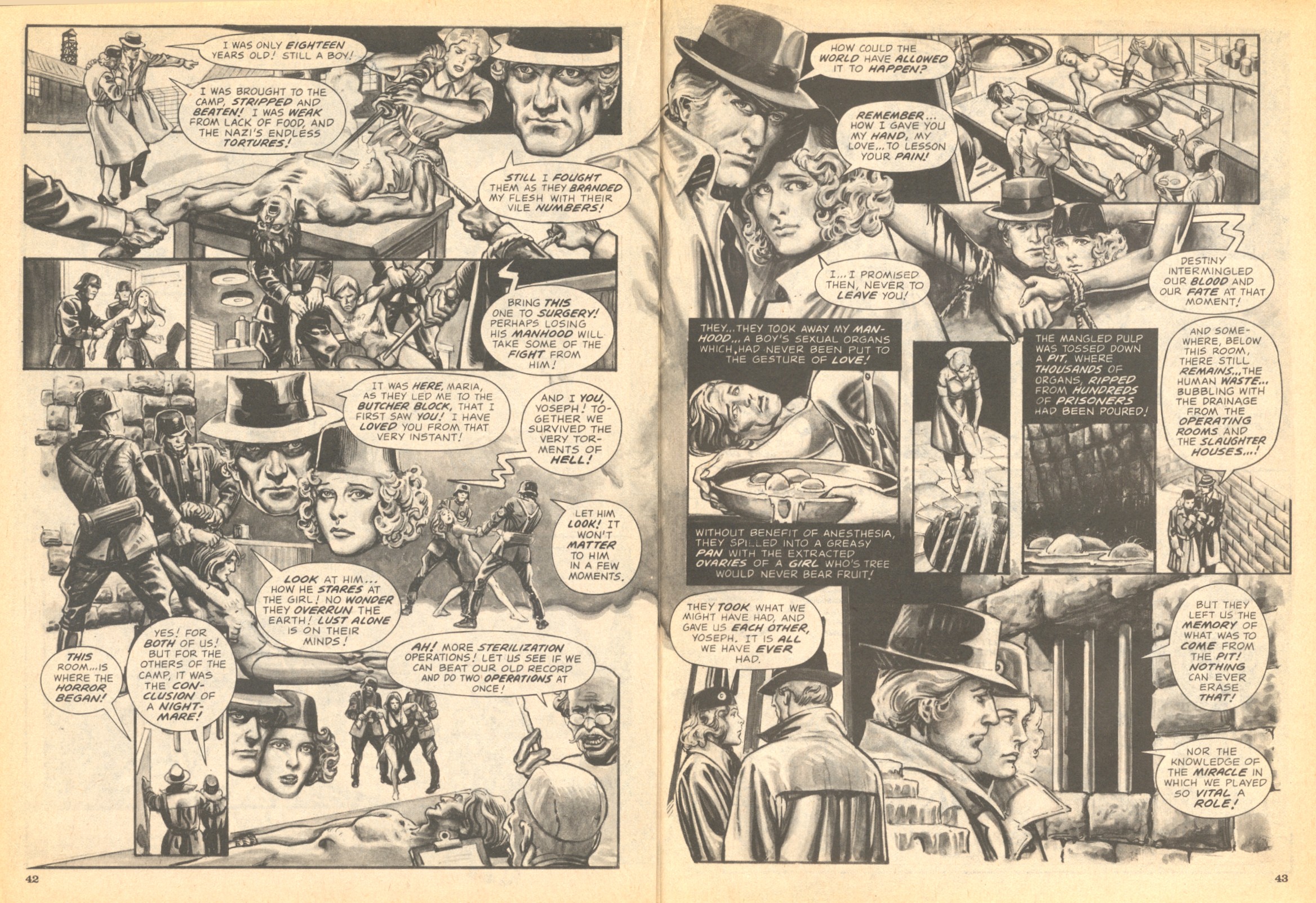 Read online Creepy (1964) comic -  Issue #126 - 40
