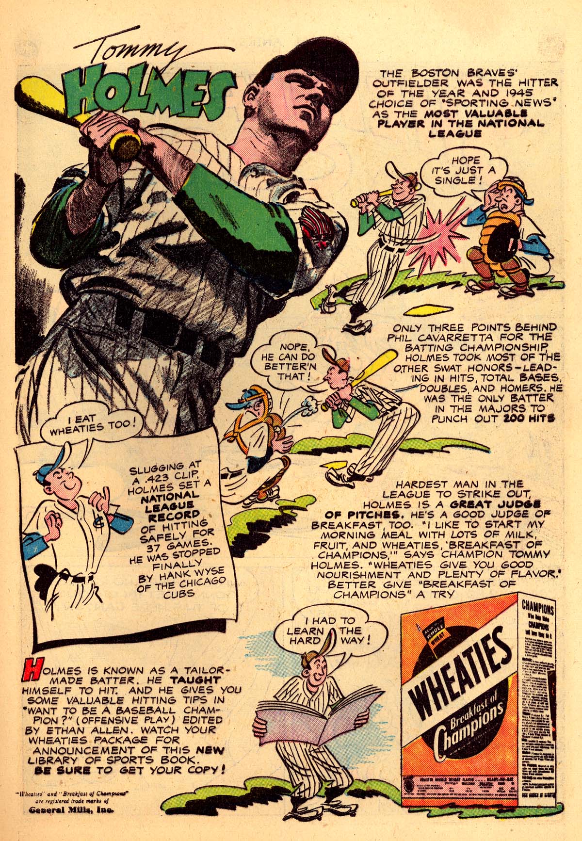 Read online Animal Antics comic -  Issue #3 - 13