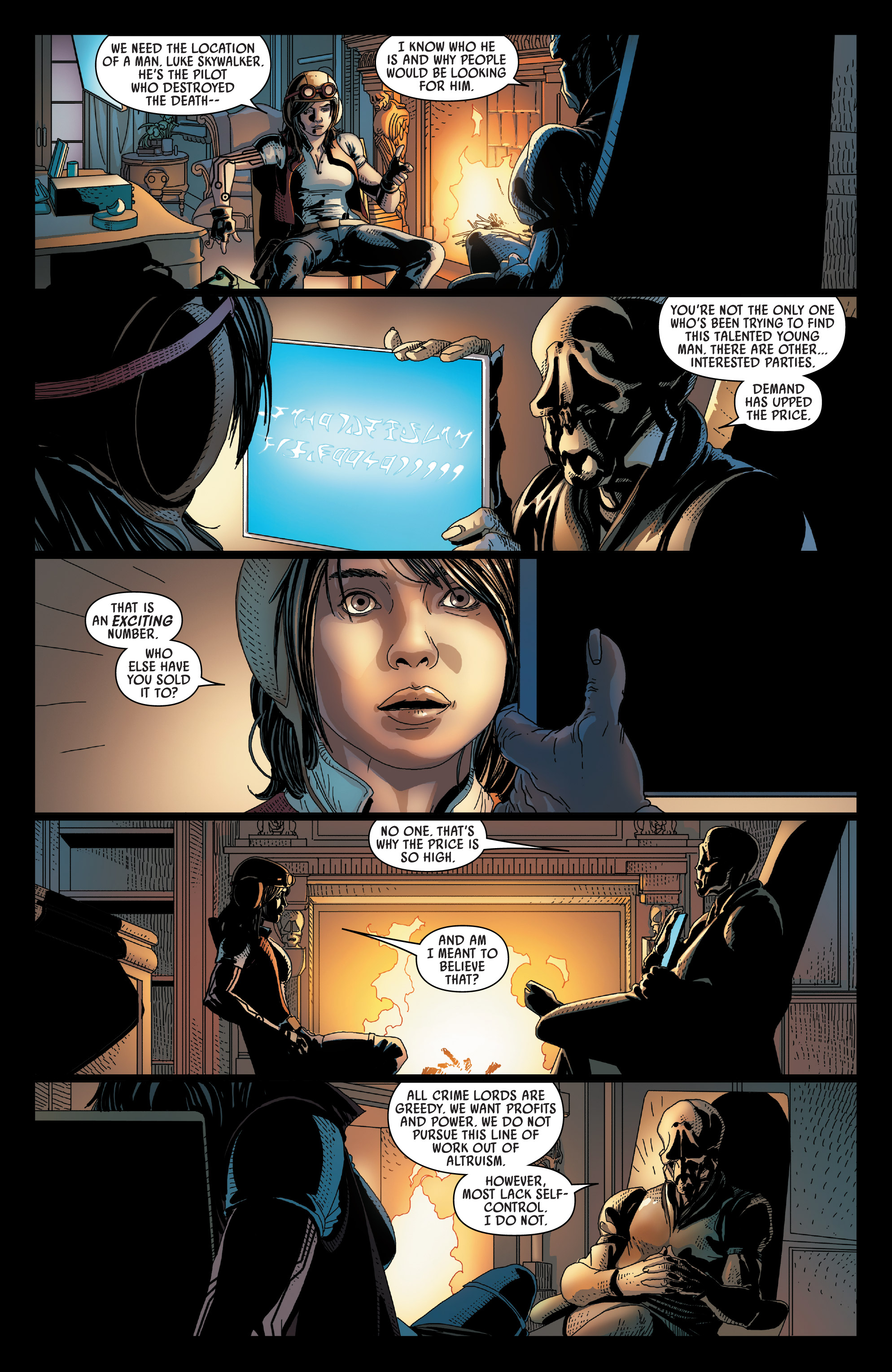 Read online Star Wars: Darth Vader (2016) comic -  Issue # TPB 1 (Part 3) - 26