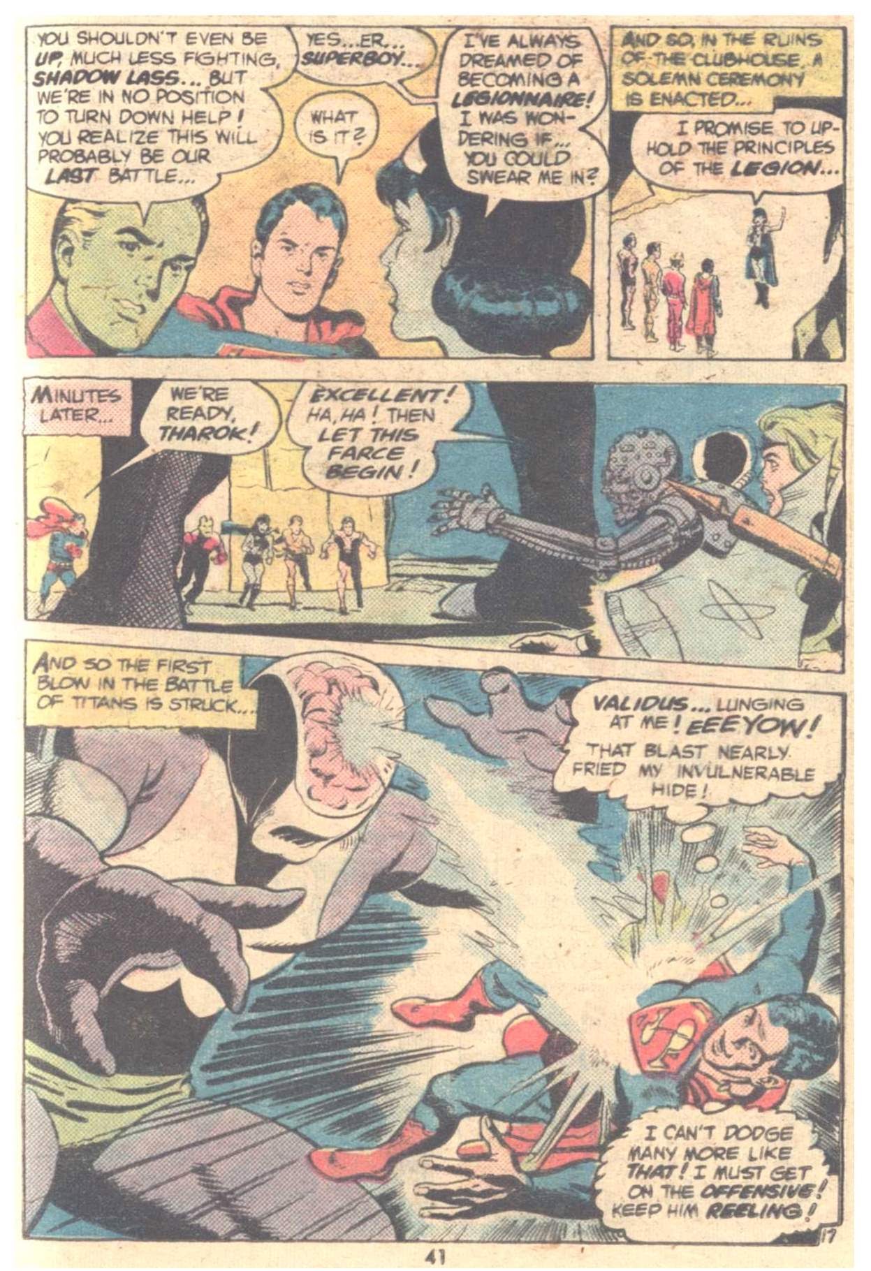 Read online DC Special Blue Ribbon Digest comic -  Issue #8 - 41