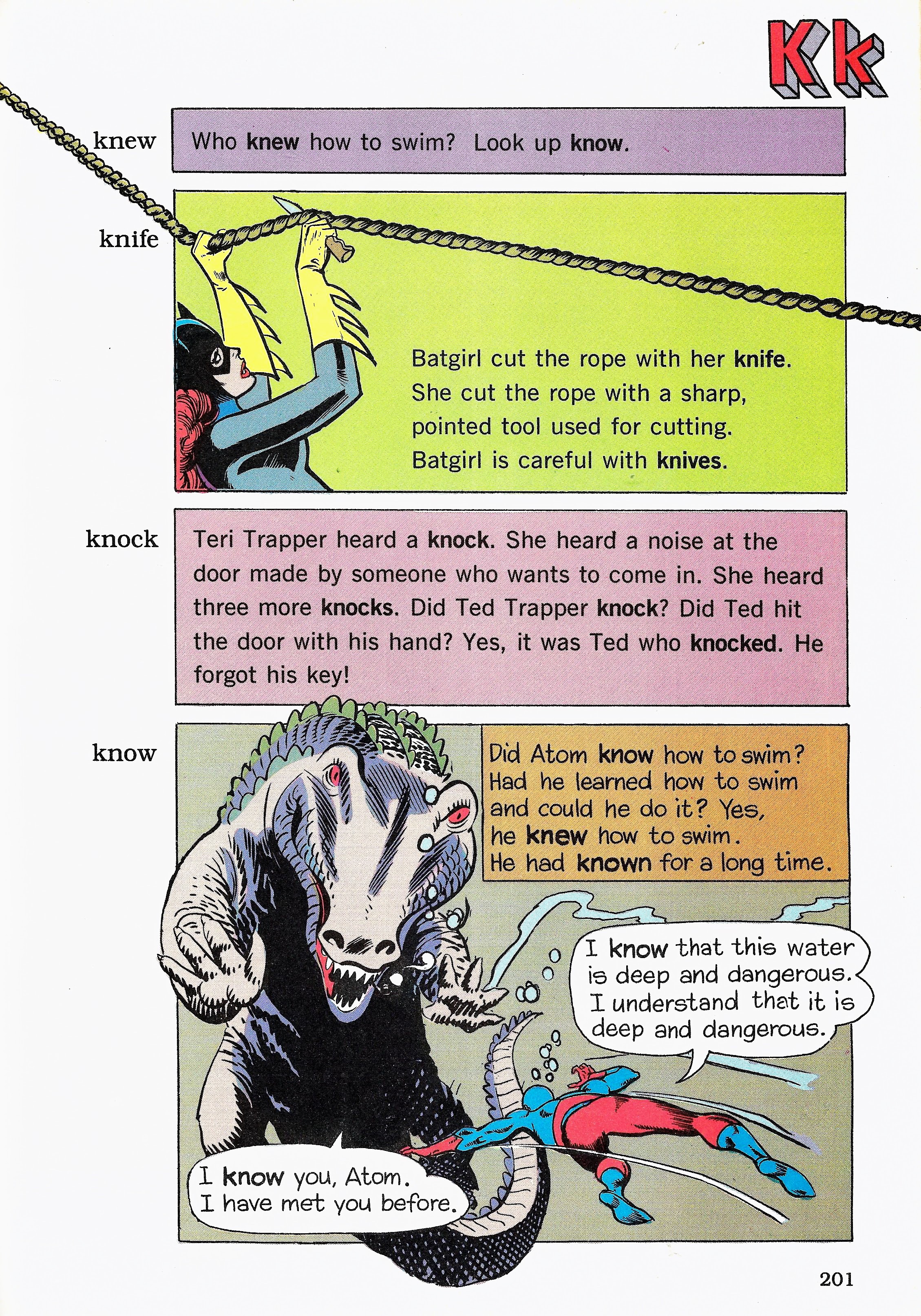 Read online The Super Dictionary comic -  Issue # TPB (Part 3) - 2