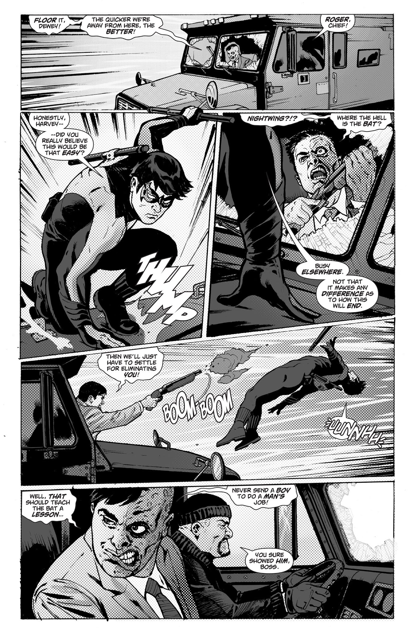 Read online Tales of the Batman: Len Wein comic -  Issue # TPB (Part 7) - 37