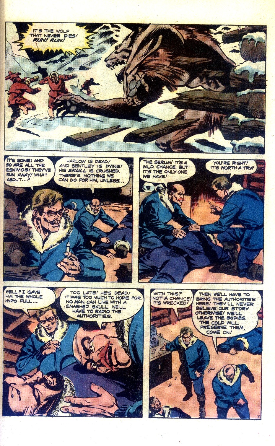 Read online House of Mystery (1951) comic -  Issue #253 - 51