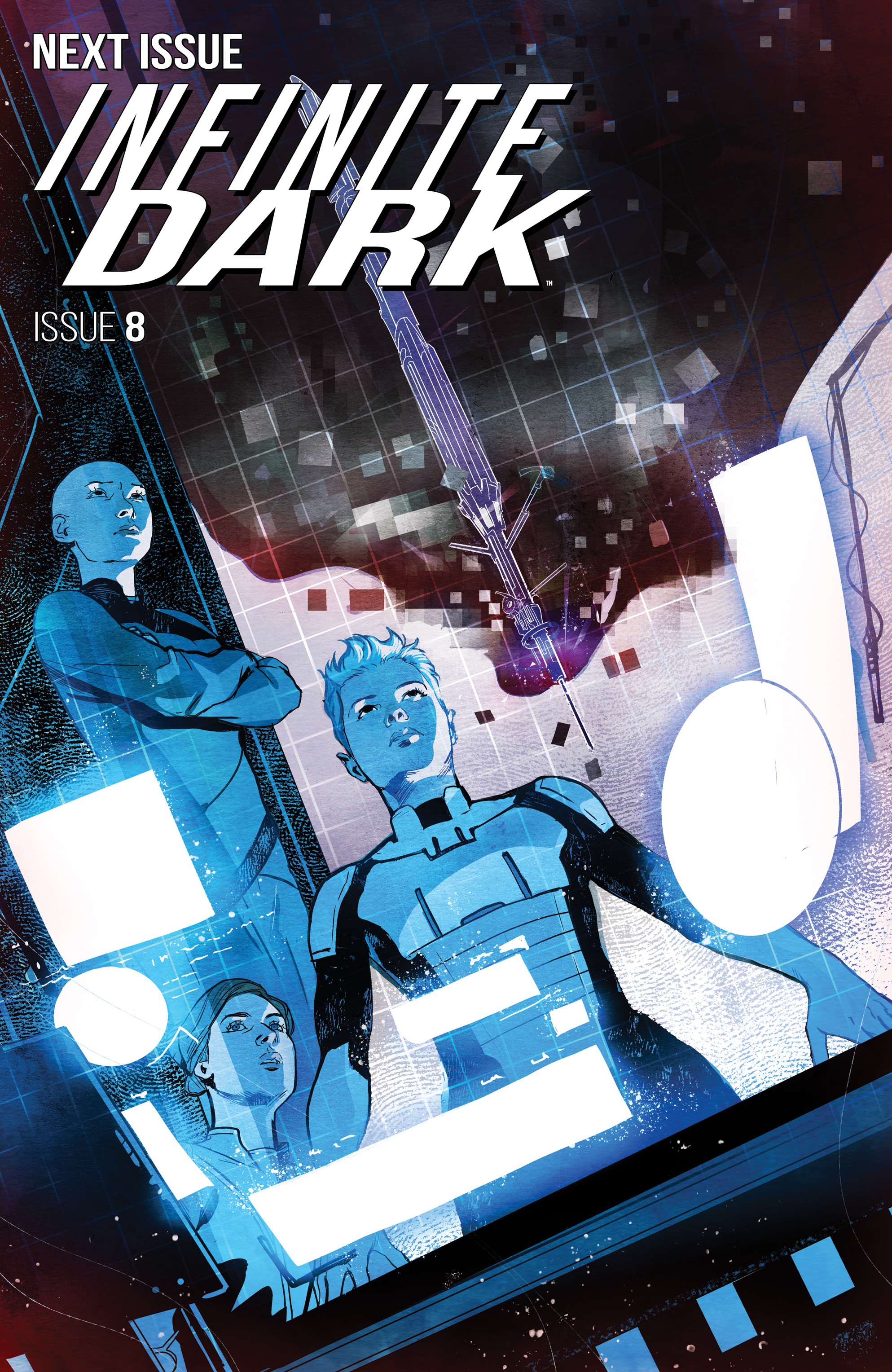 Read online Infinite Dark comic -  Issue #7 - 22