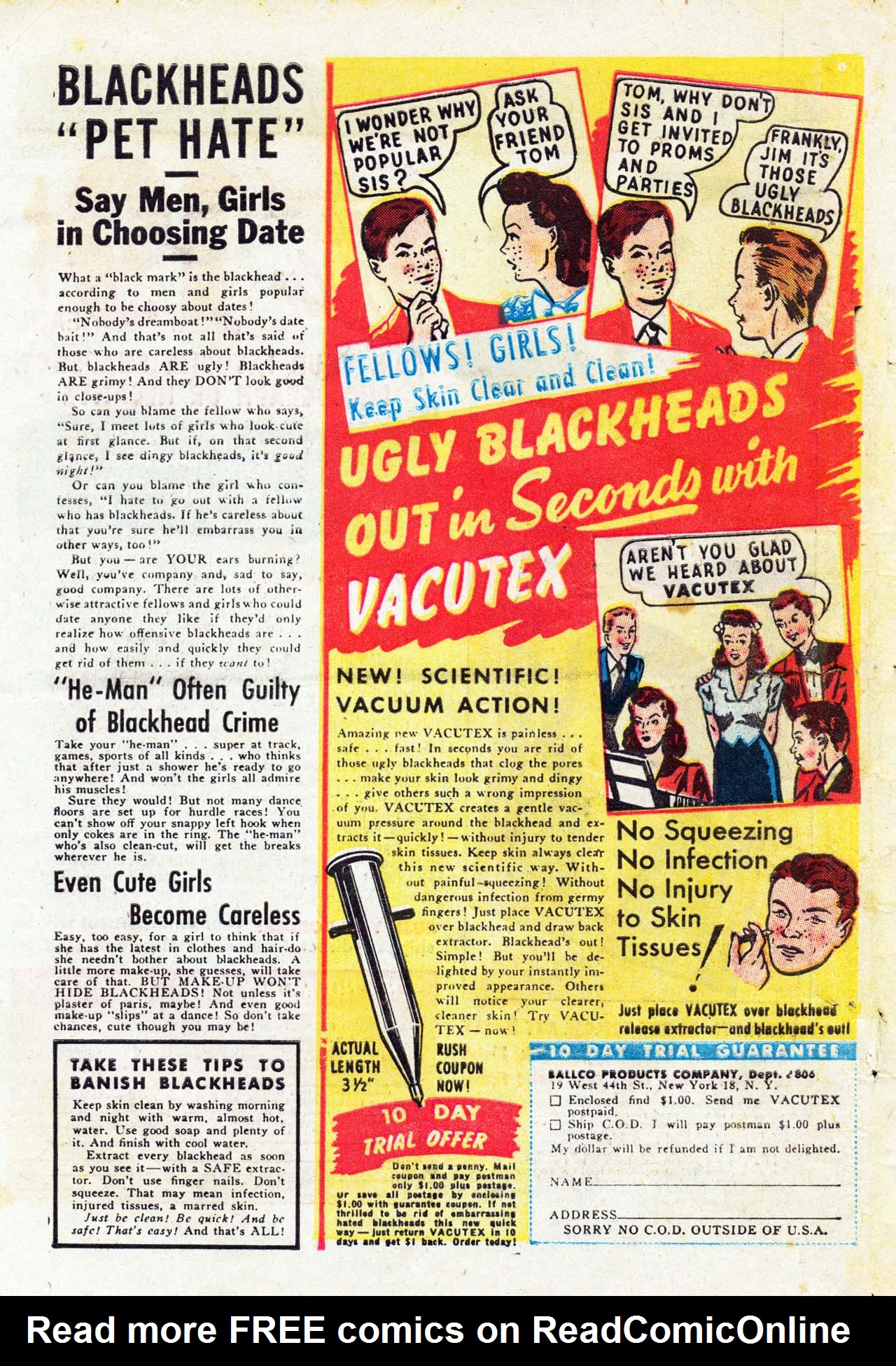 Read online My Own Romance comic -  Issue #13 - 50