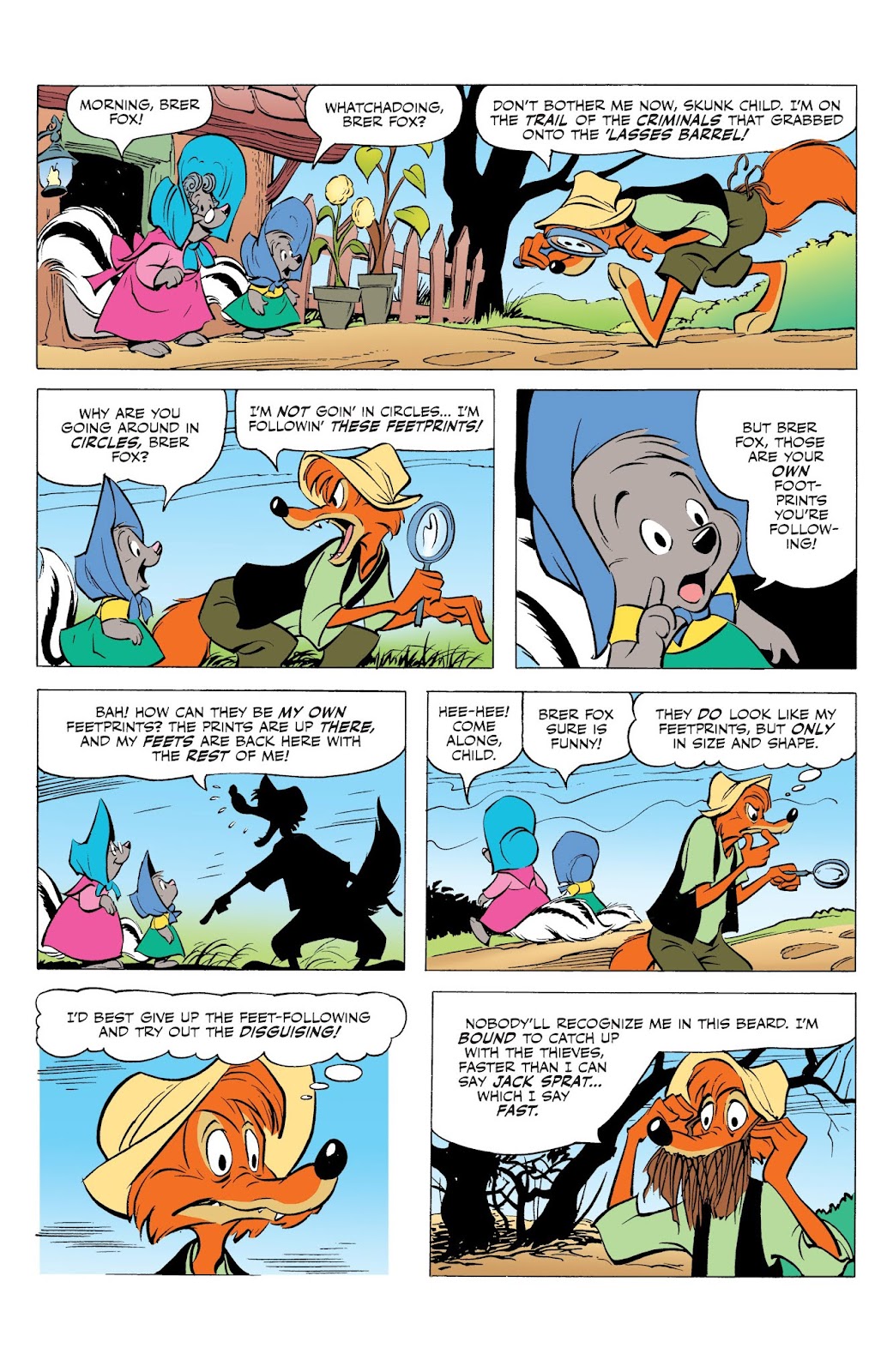 Walt Disney's Comics and Stories issue 743 - Page 35