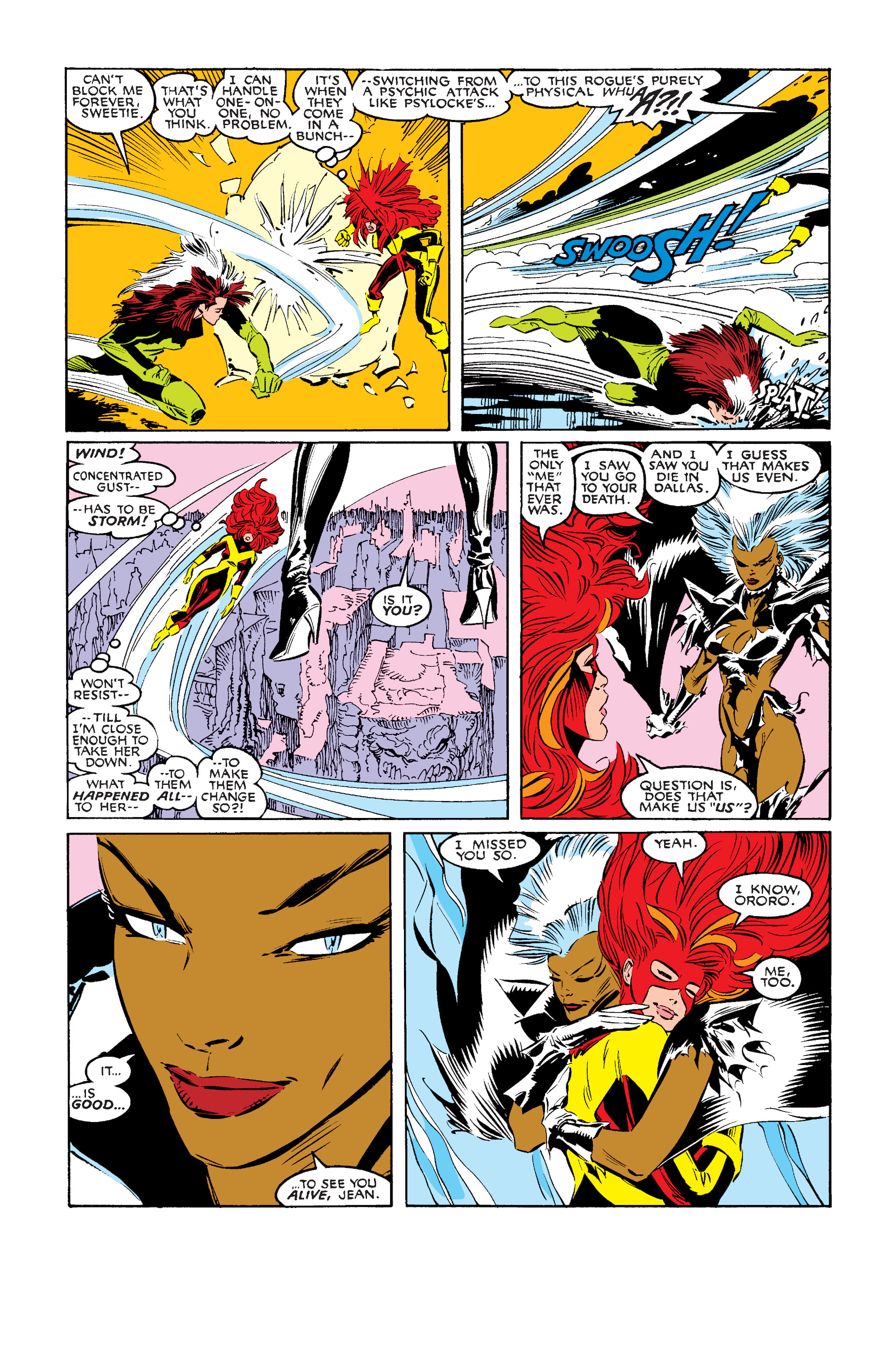 Uncanny X-Men (1963) 242 Page 22