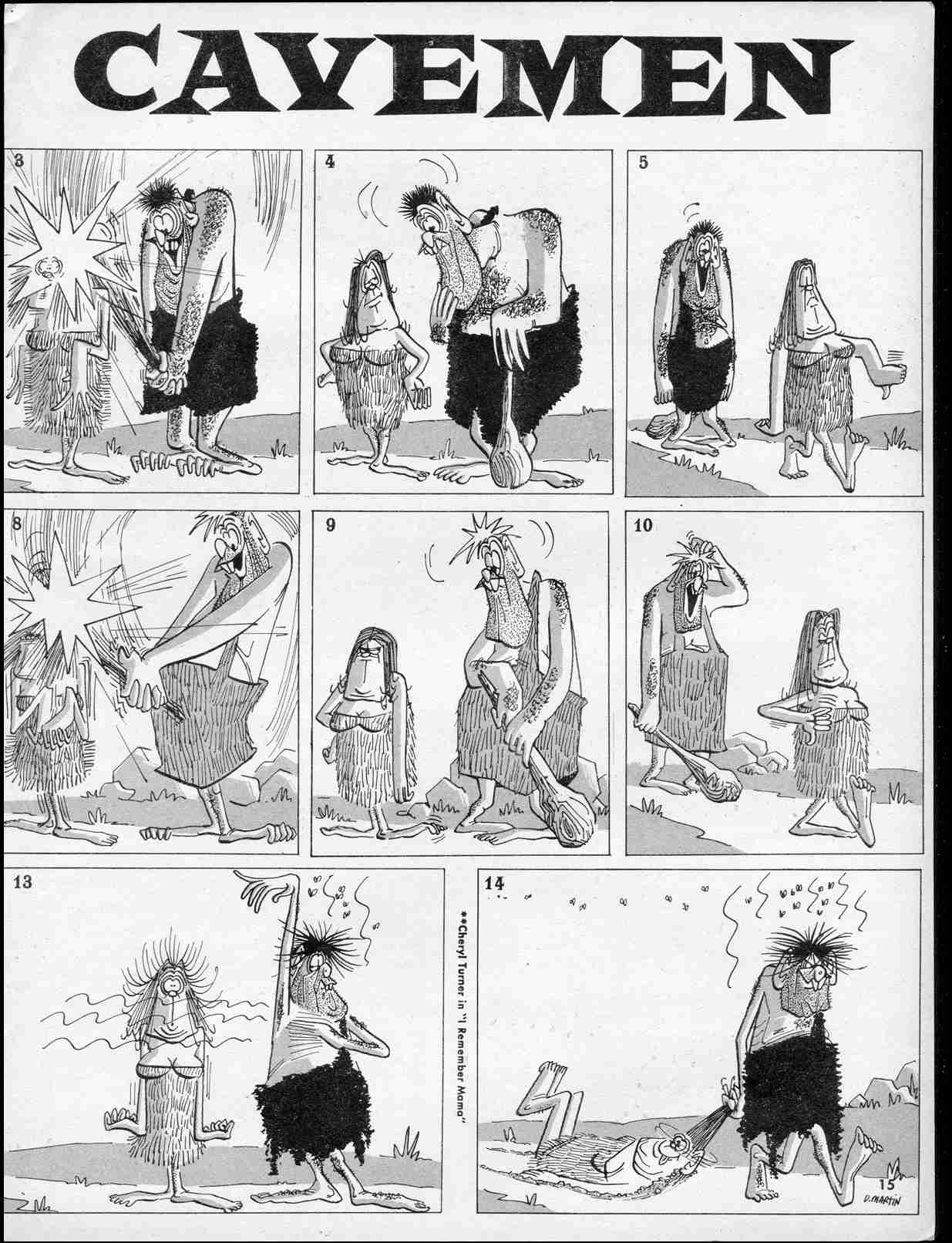 Read online MAD comic -  Issue #48 - 17