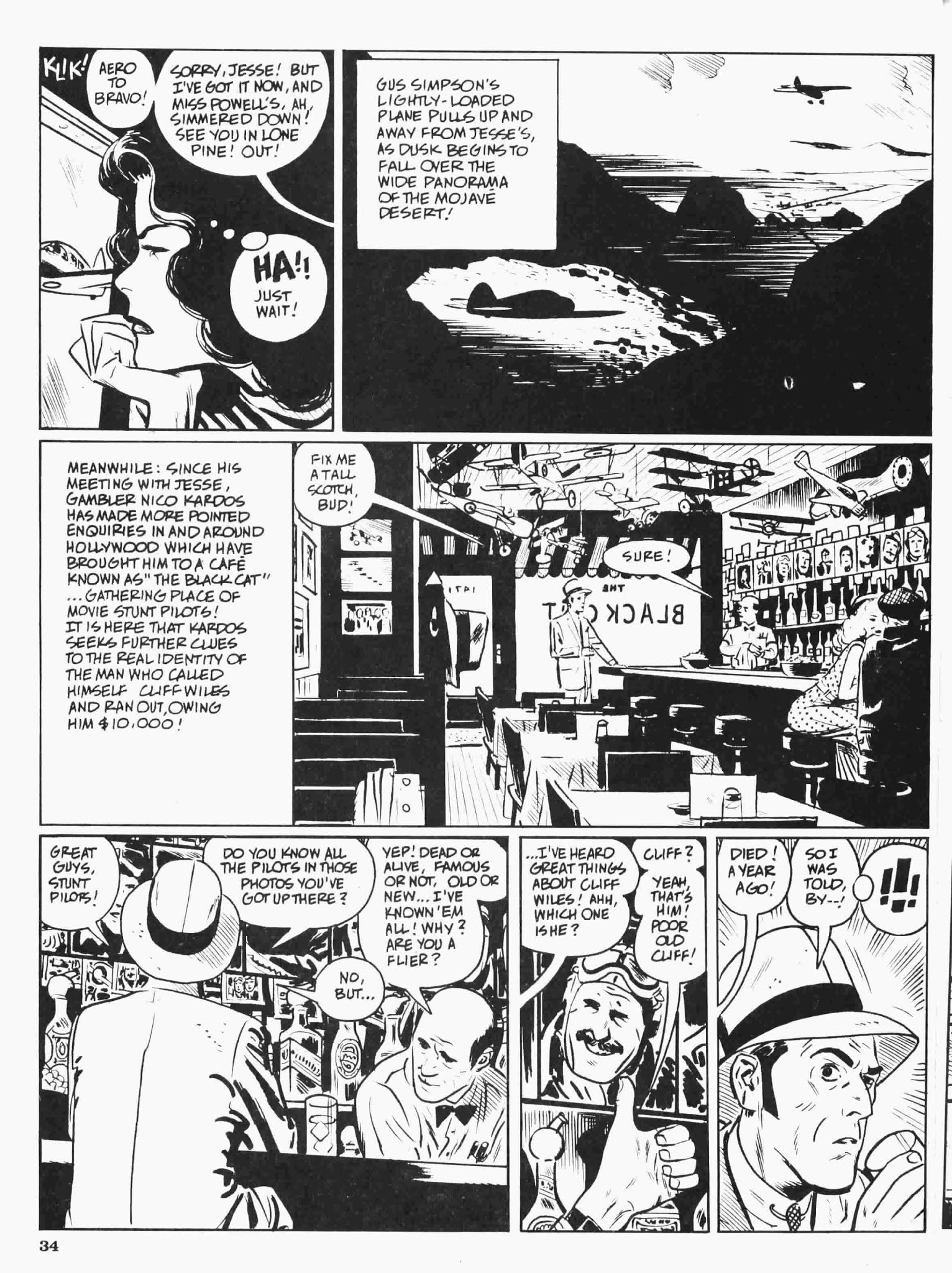 Read online The Rook Magazine comic -  Issue #3 - 34