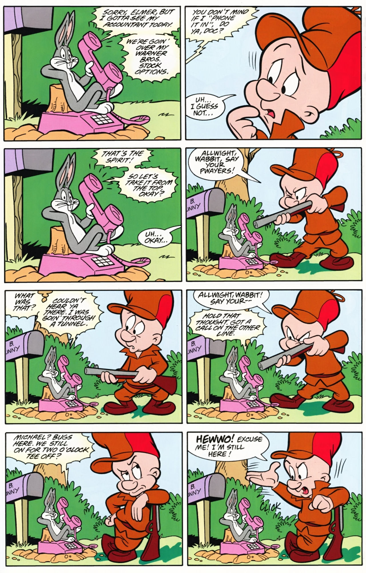 Looney Tunes (1994) Issue #194 #126 - English 17