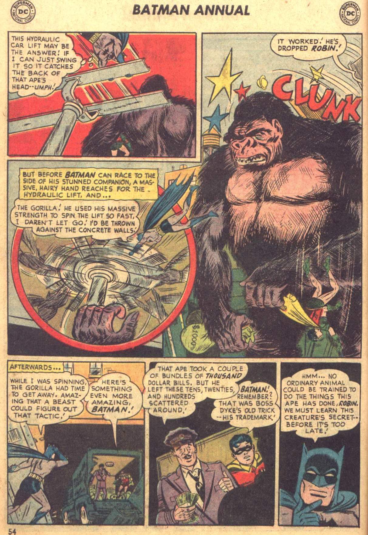 Read online Batman (1940) comic -  Issue # _Annual 3 - 56