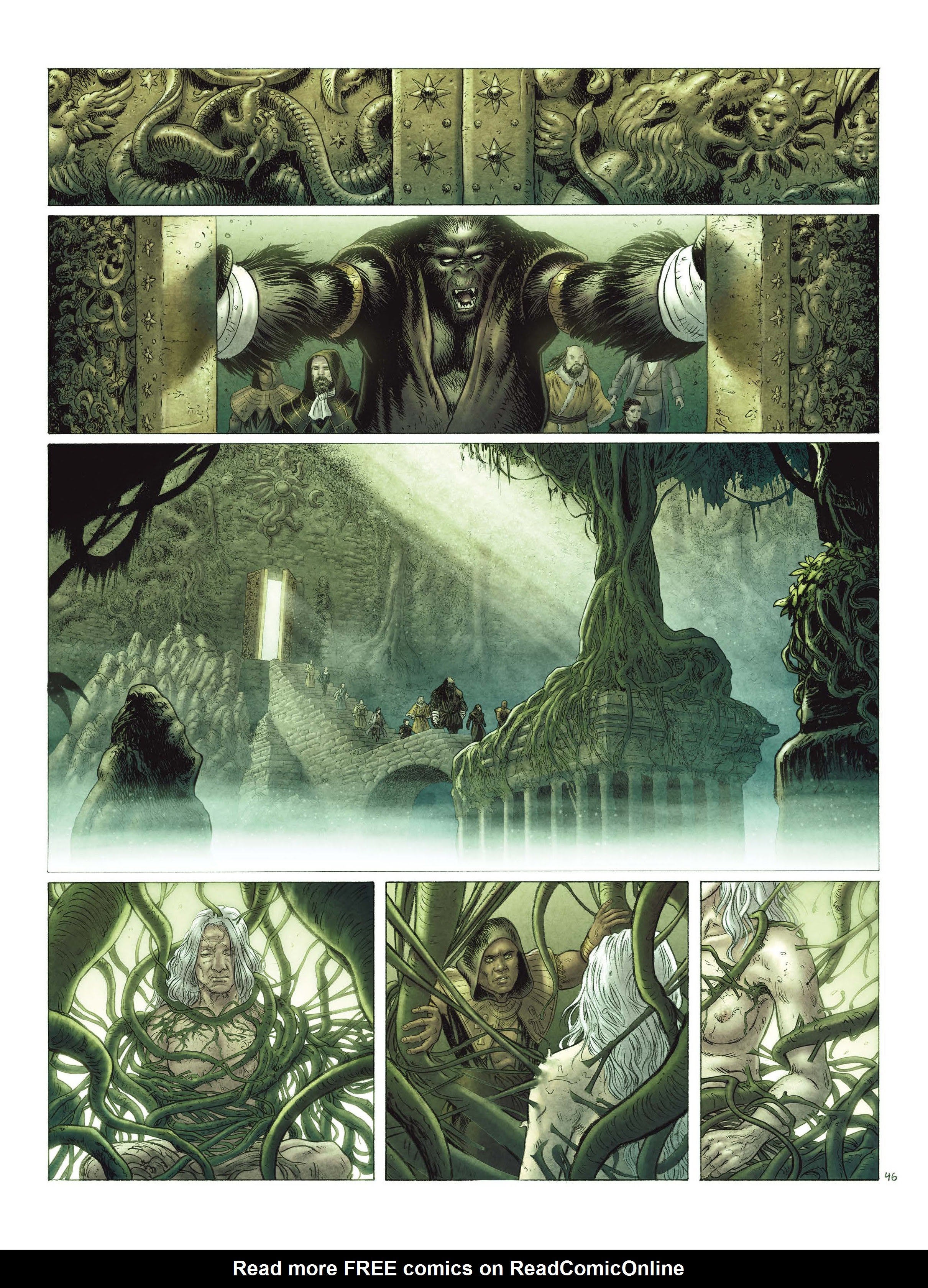 Read online Knights of Heliopolis comic -  Issue # TPB (Part 2) - 67