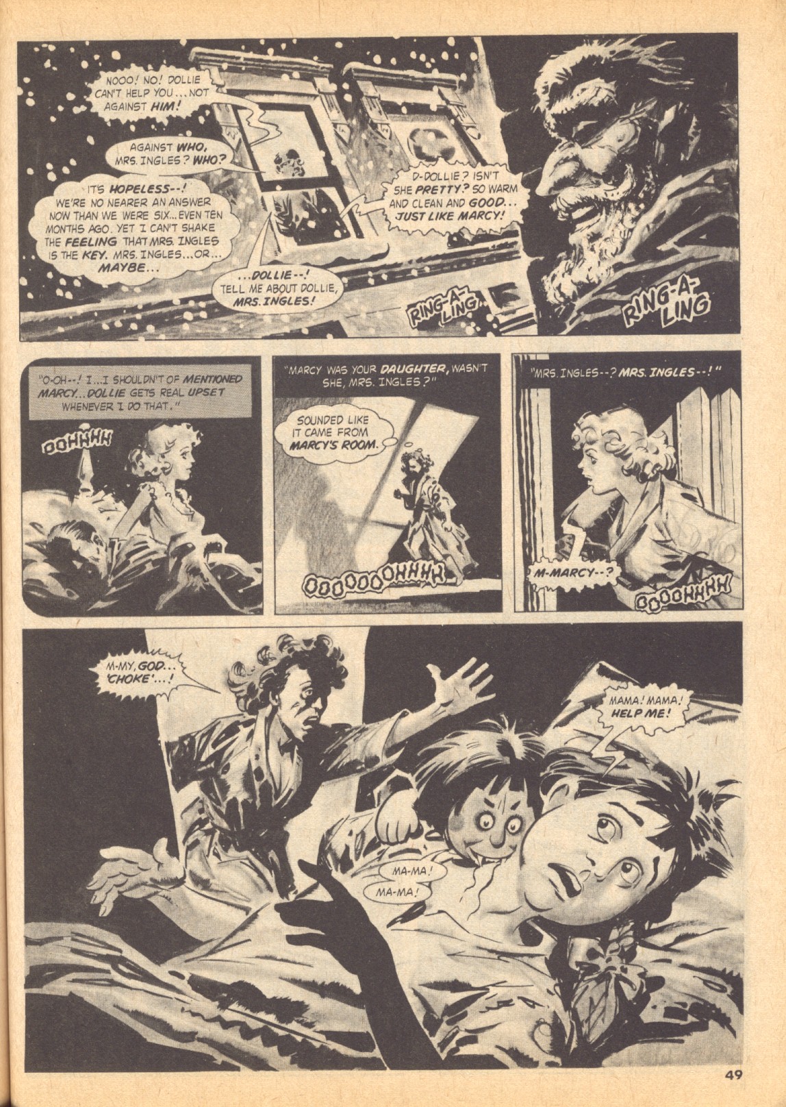 Creepy (1964) Issue #90 #90 - English 49
