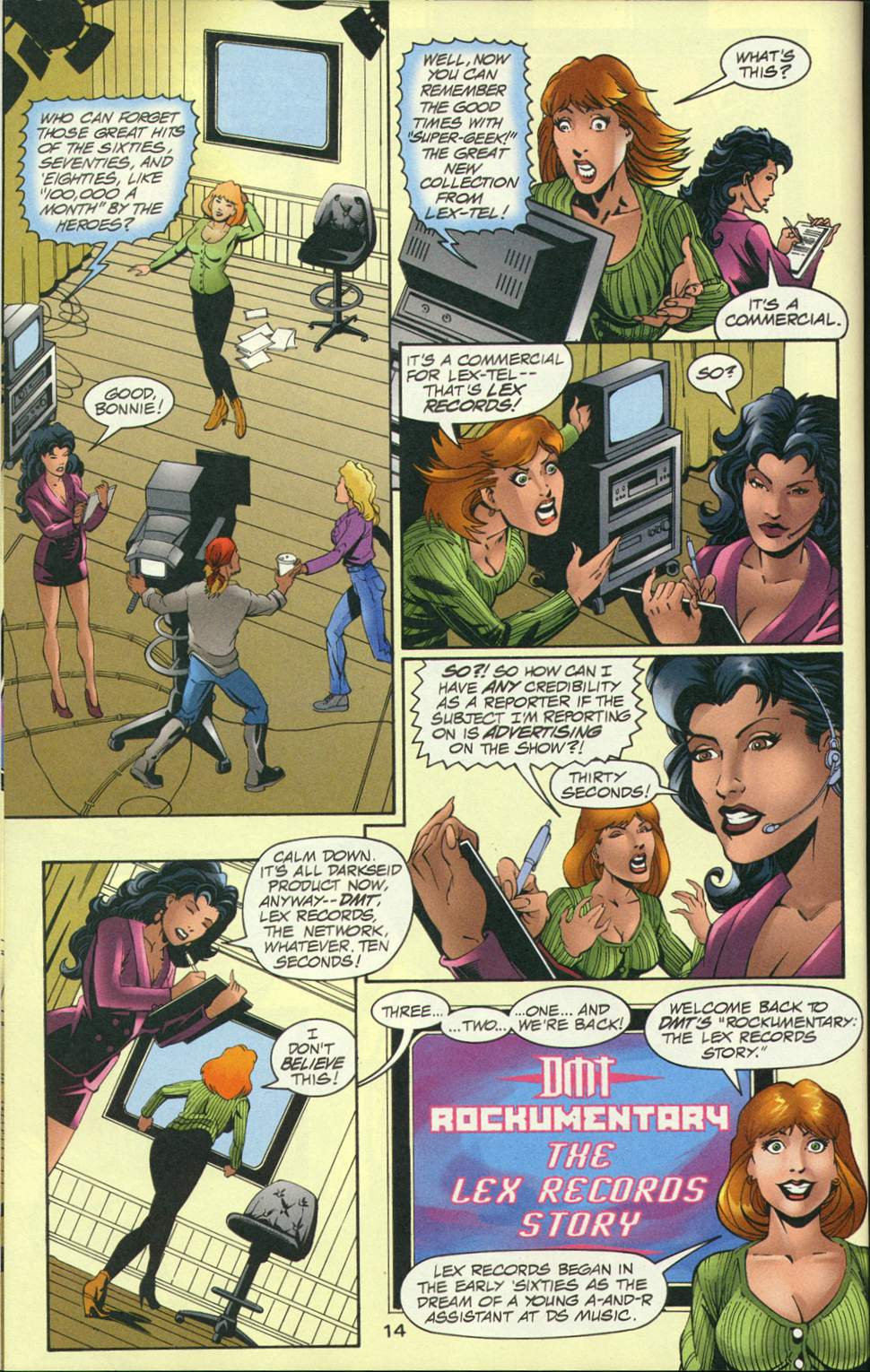 Read online Elseworlds 80 Page Giant comic -  Issue # Full - 20