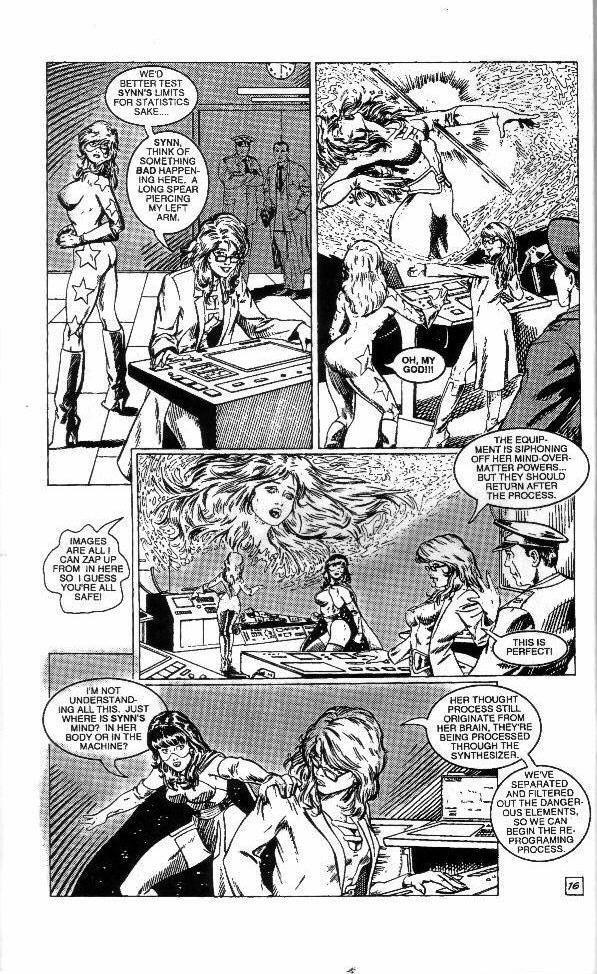 Read online Nightveil (2003) comic -  Issue # Full - 30