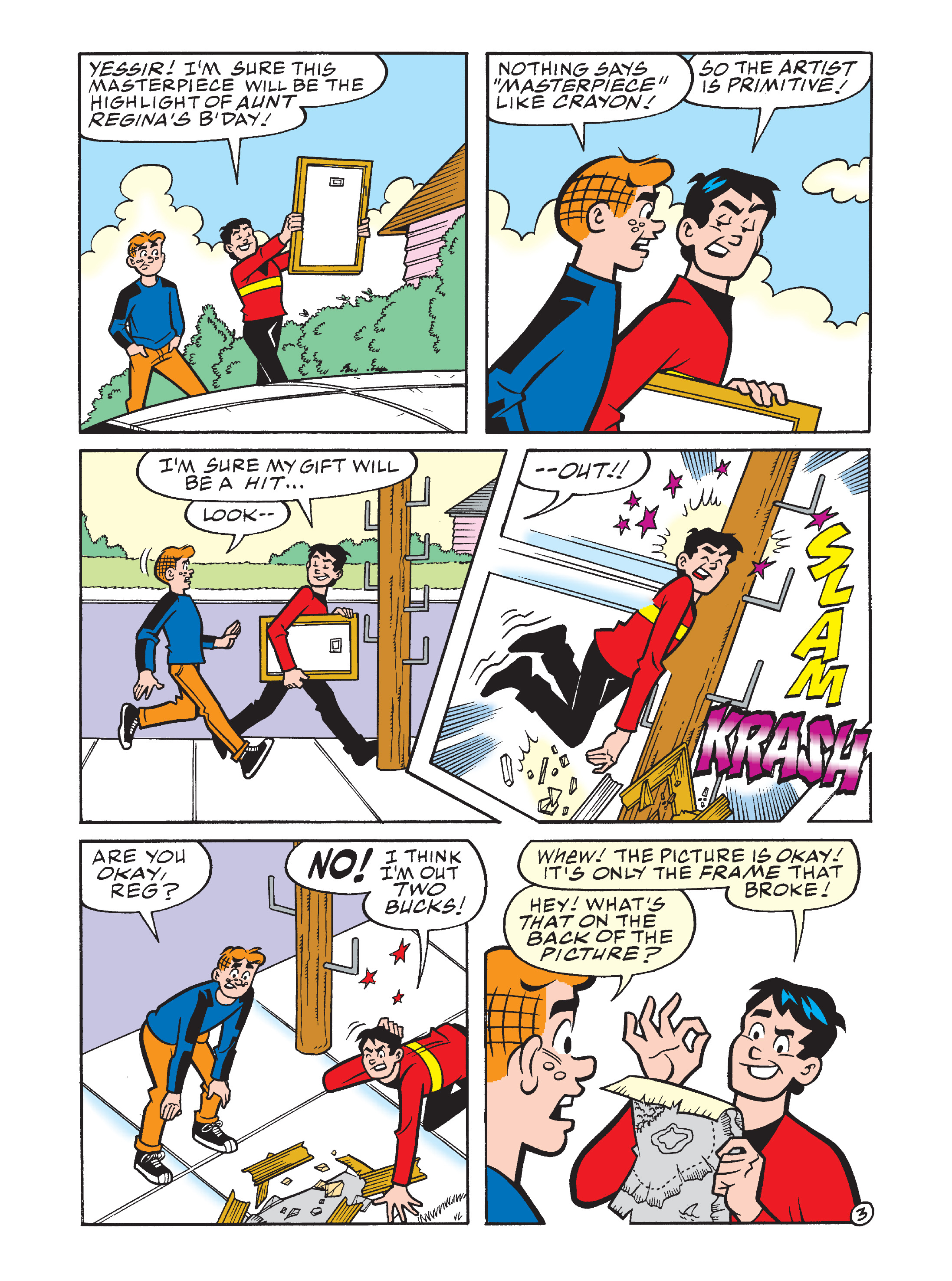 Read online Tales From Riverdale Digest comic -  Issue #9 - 5
