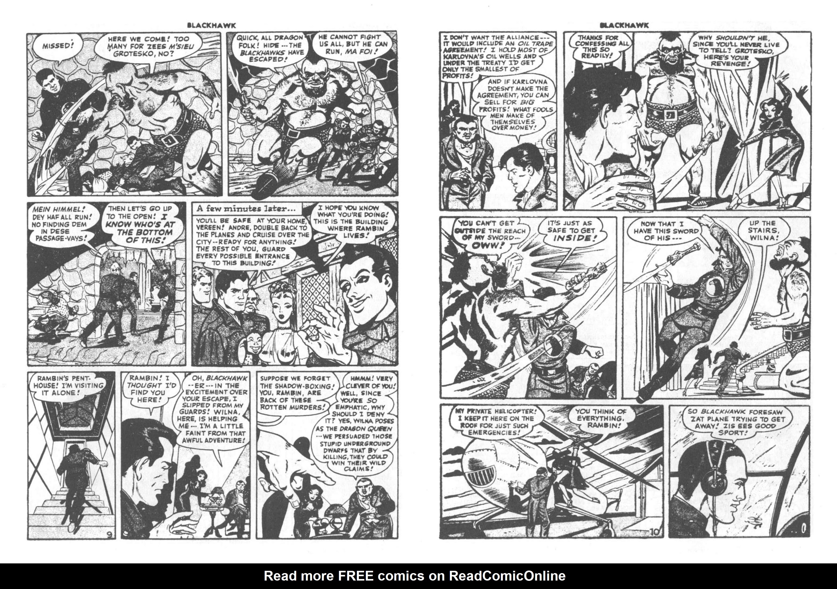 Read online Comix: A History of Comic Books in America comic -  Issue # TPB (Part 1) - 44