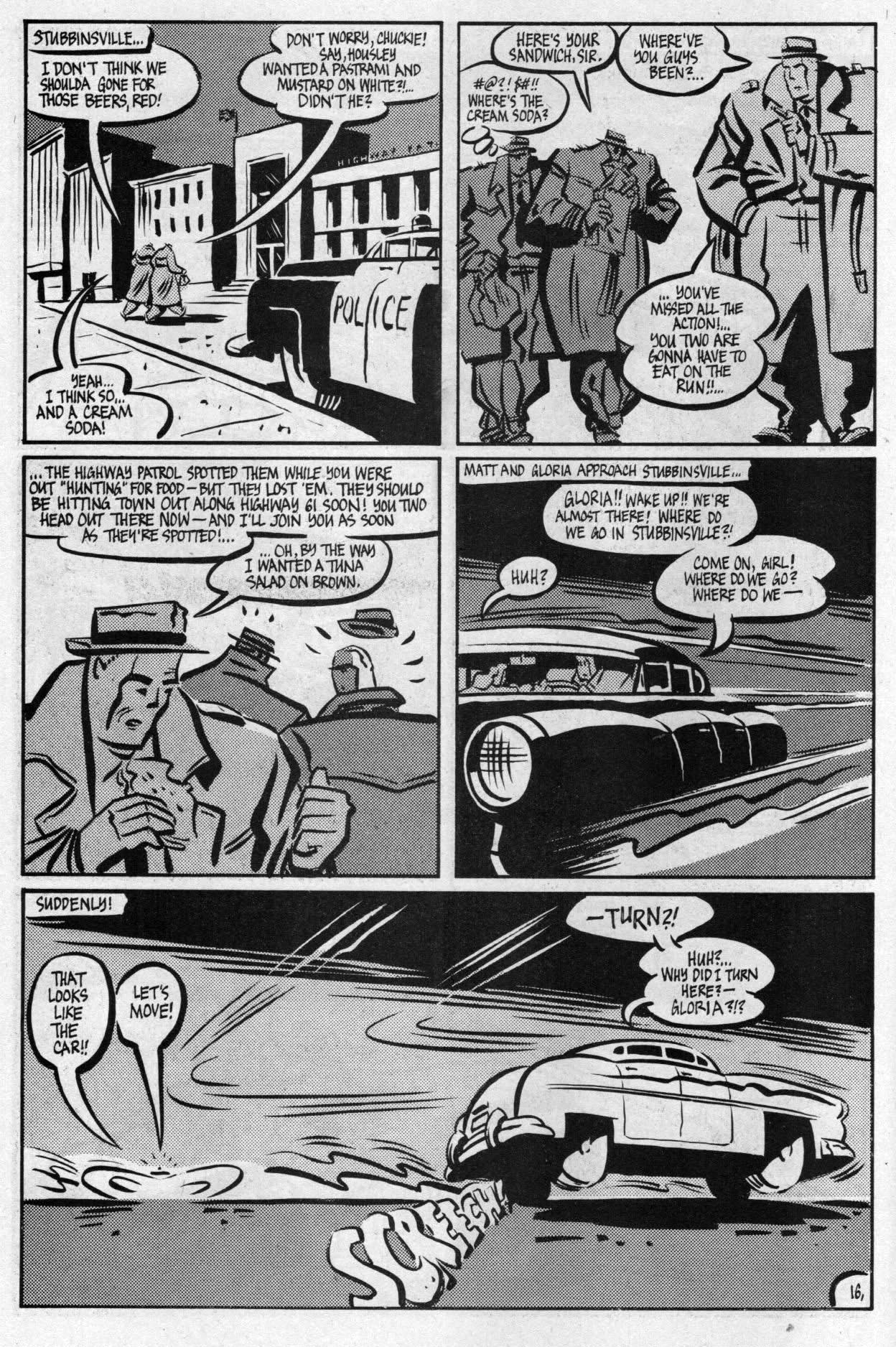 Read online Silent Invasion comic -  Issue #3 - 18