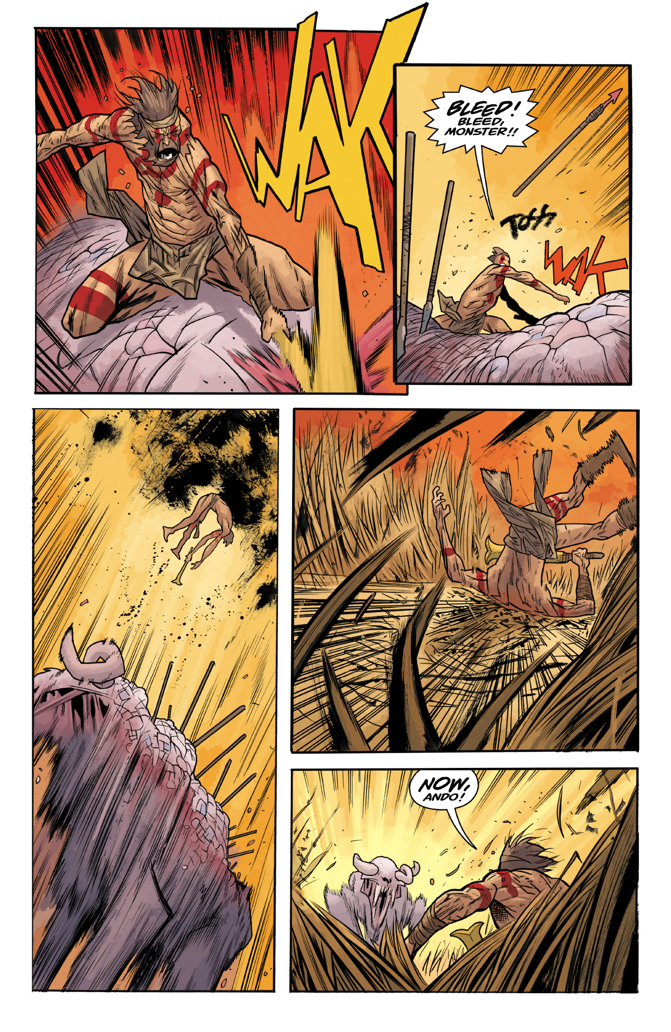 Read online B.P.R.D. Hell on Earth comic -  Issue #127 - 20