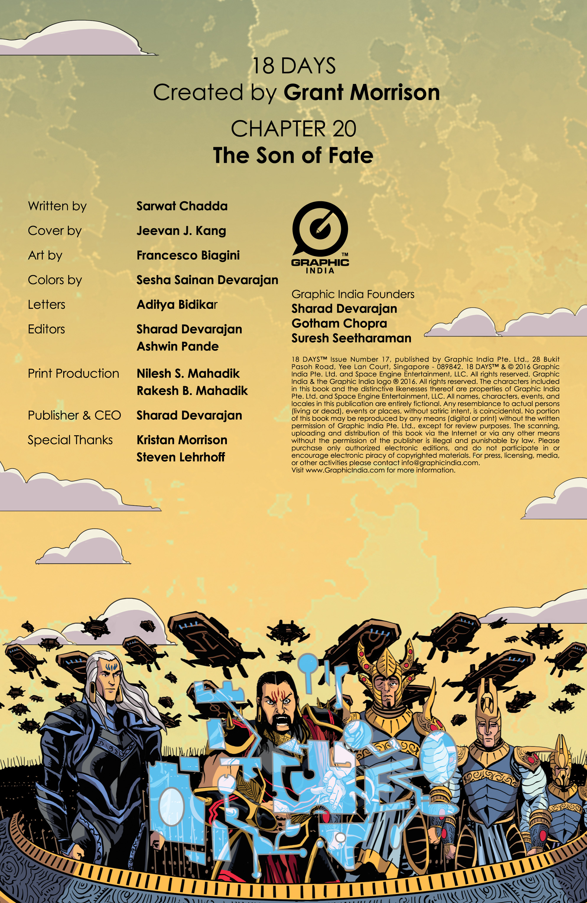 Read online Grant Morrison's 18 Days (2015) comic -  Issue #17 - 2