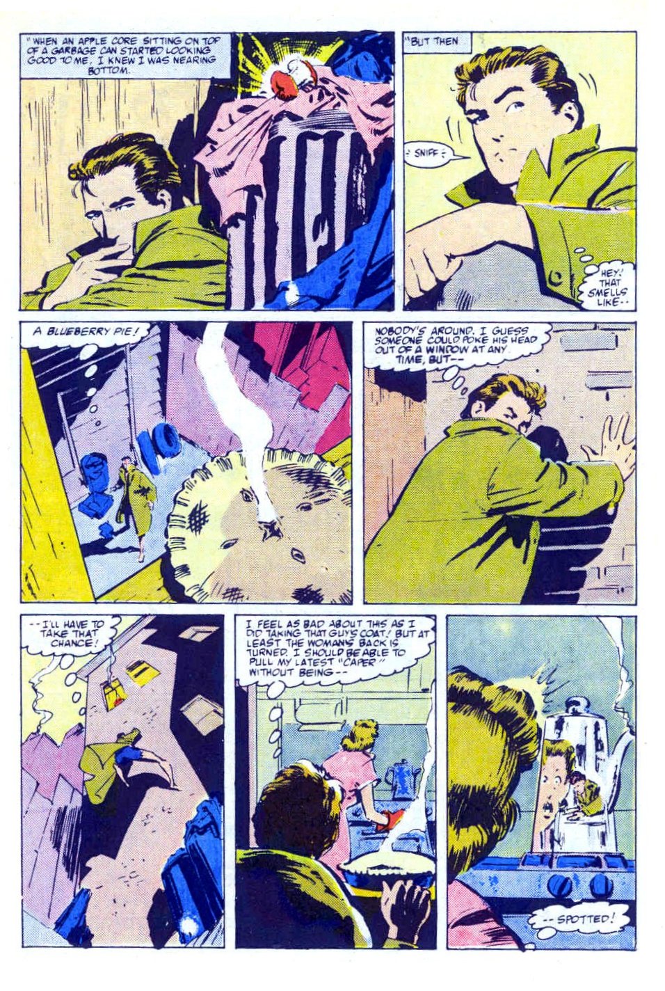 Read online Web of Spider-Man (1985) comic -  Issue #18 - 11