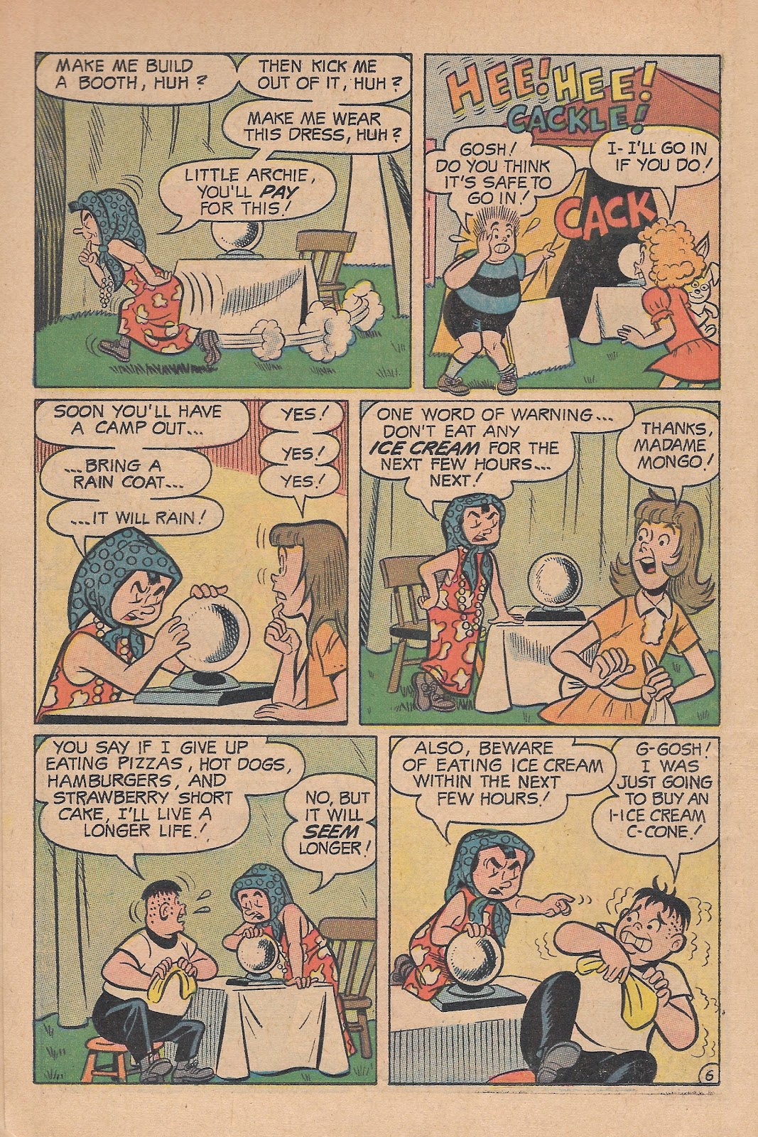 The Adventures of Little Archie issue 49 - Page 8