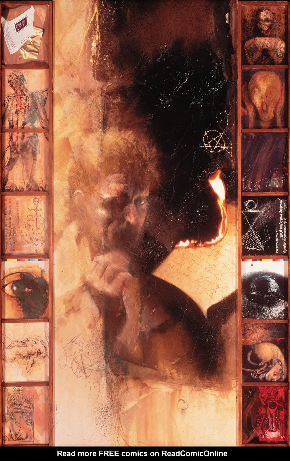 The Sandman (2022) issue TPB 1 (Part 1) - Page 71