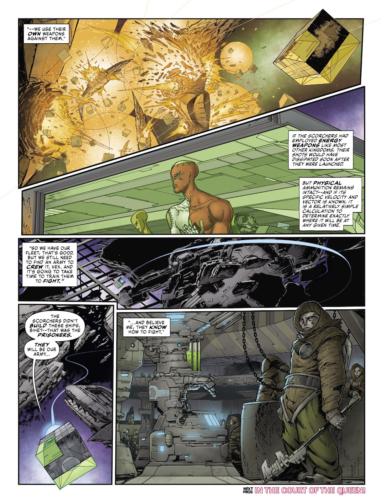 2000 AD issue 2315 - Page 32