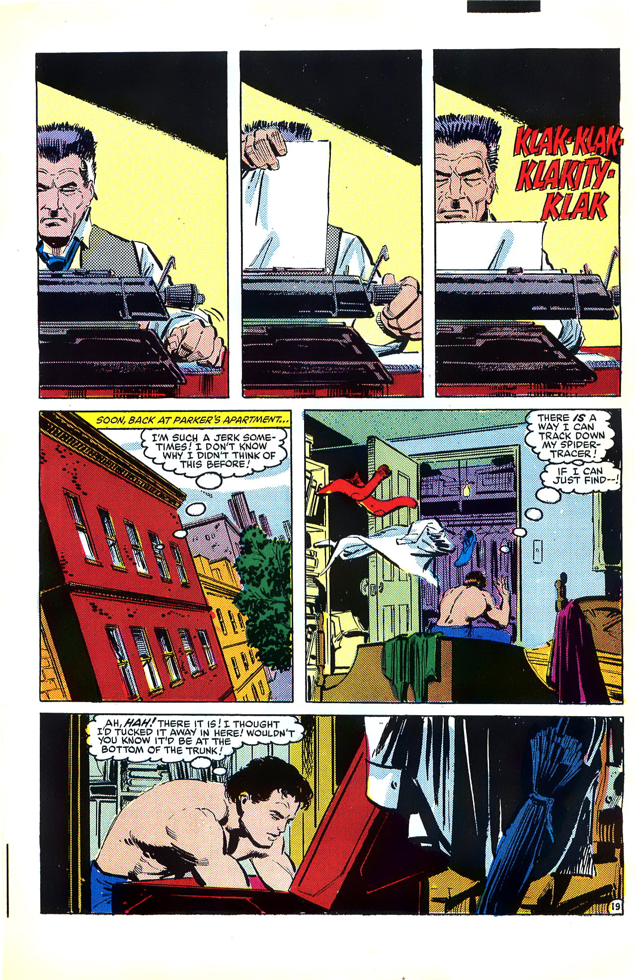 Read online Marvel Tales (1964) comic -  Issue #260 - 22