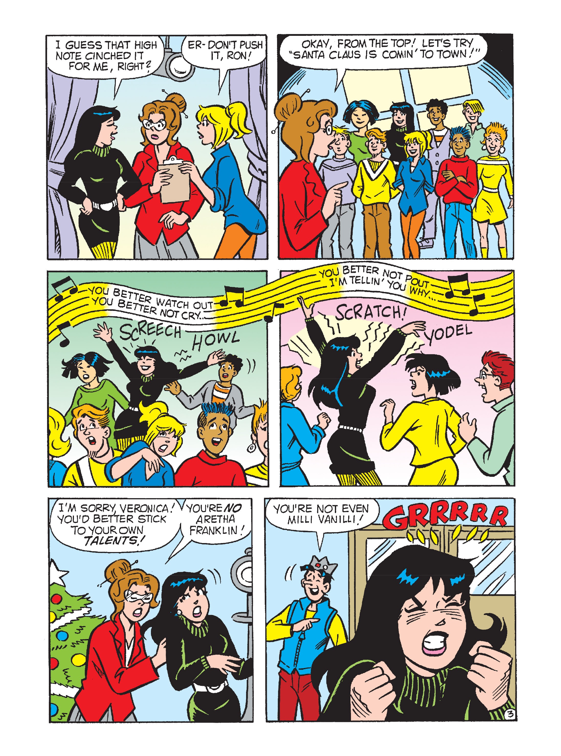 Read online Betty & Veronica Friends Double Digest comic -  Issue #241 - 20