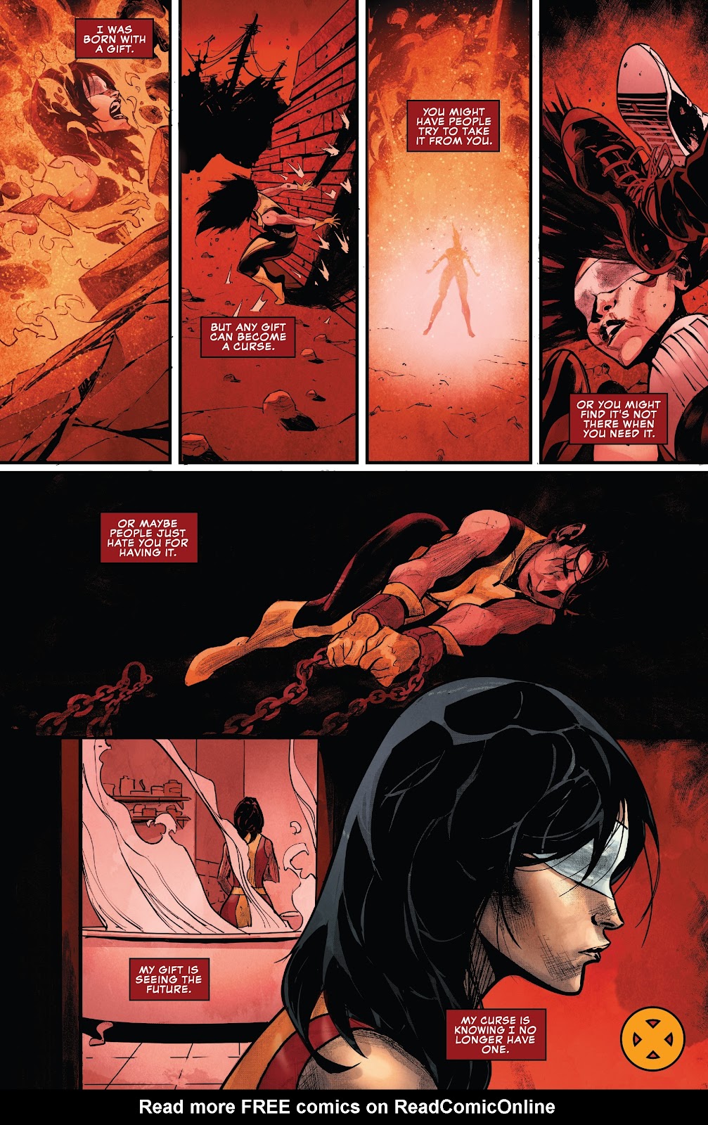 Uncanny X-Men (2019) issue 11 - Page 61