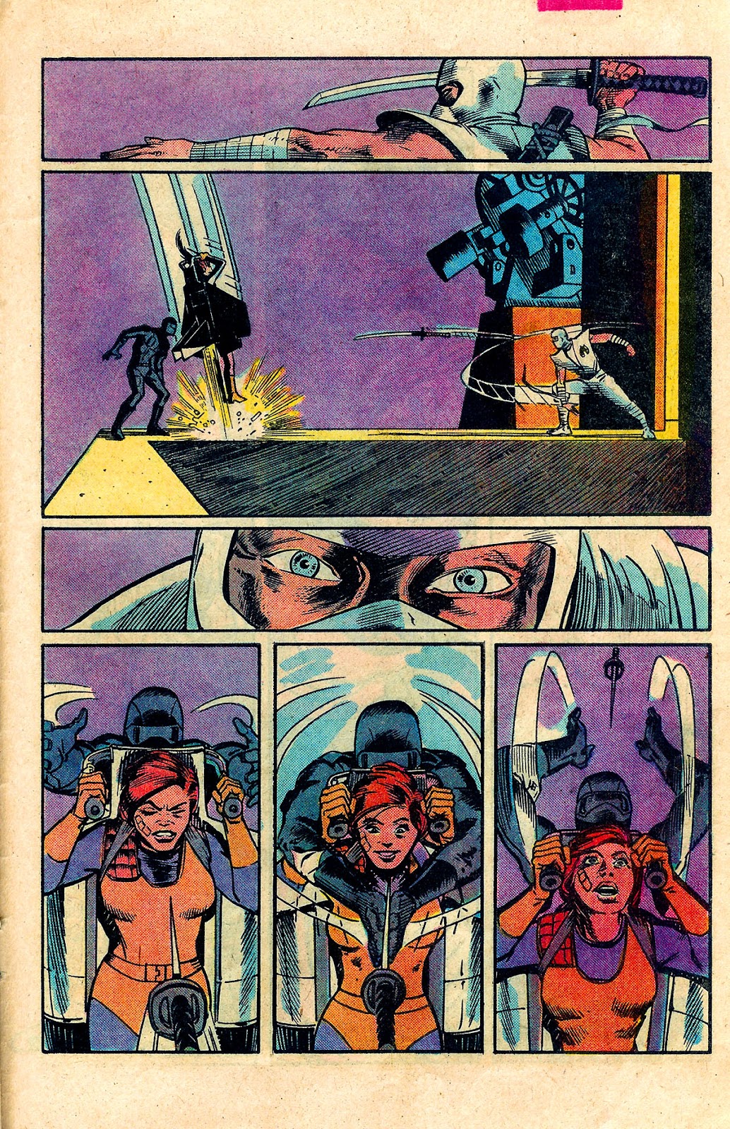 G.I. Joe: A Real American Hero issue 21 - Page 22
