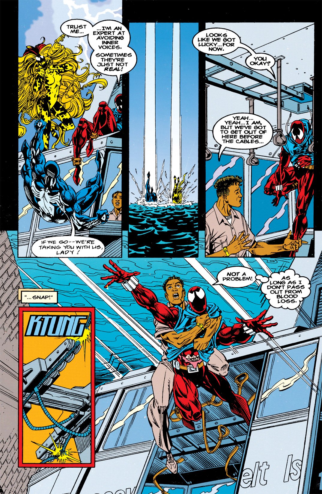 Read online Venom: Separation Anxiety comic -  Issue # _2016 Edition (Part 3) - 3