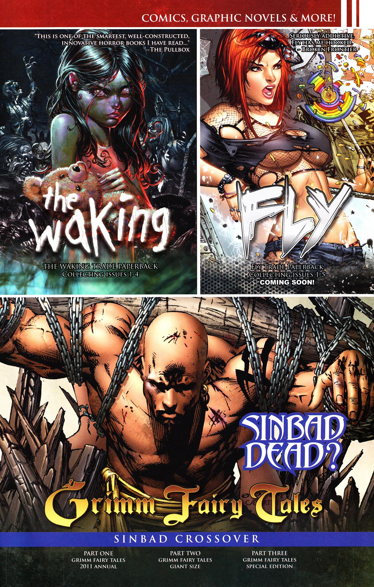 Read online The Theater comic -  Issue #2 - 31