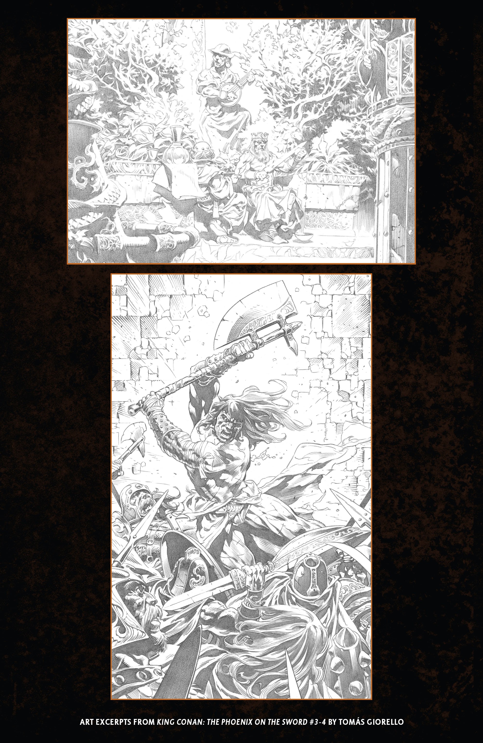 Read online King Conan Chronicles Epic Collection comic -  Issue # Phantoms and Phoenixes (Part 5) - 43